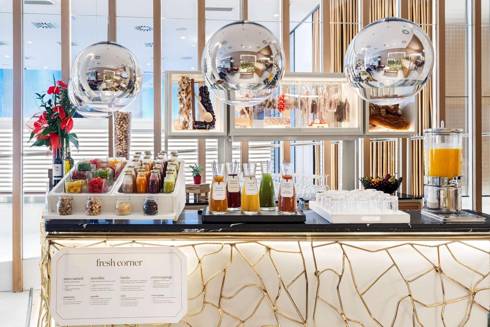 Nh Collection Gran Calderon Hotel
