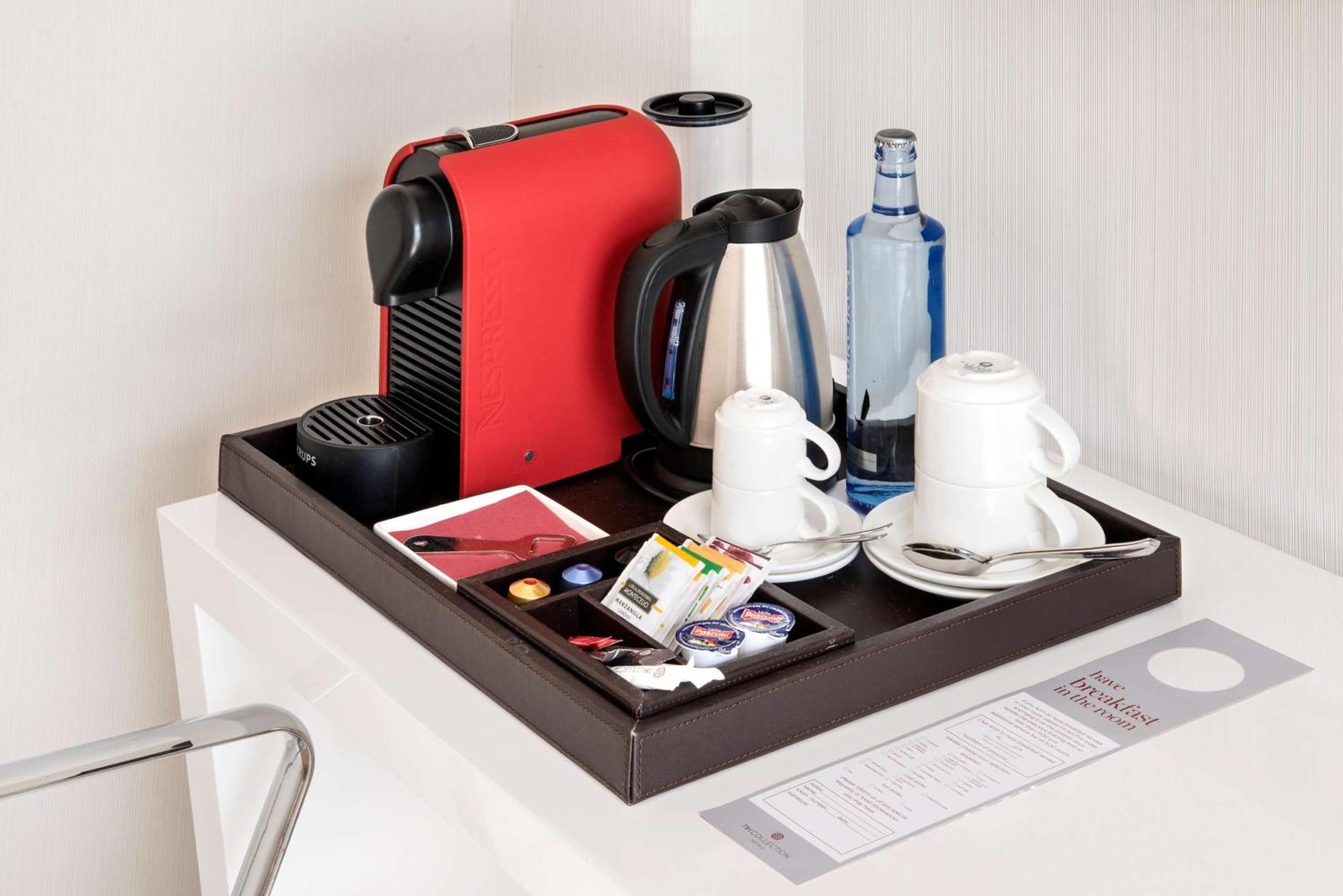 Hotel Nh Collection Gran Calderon 5*
