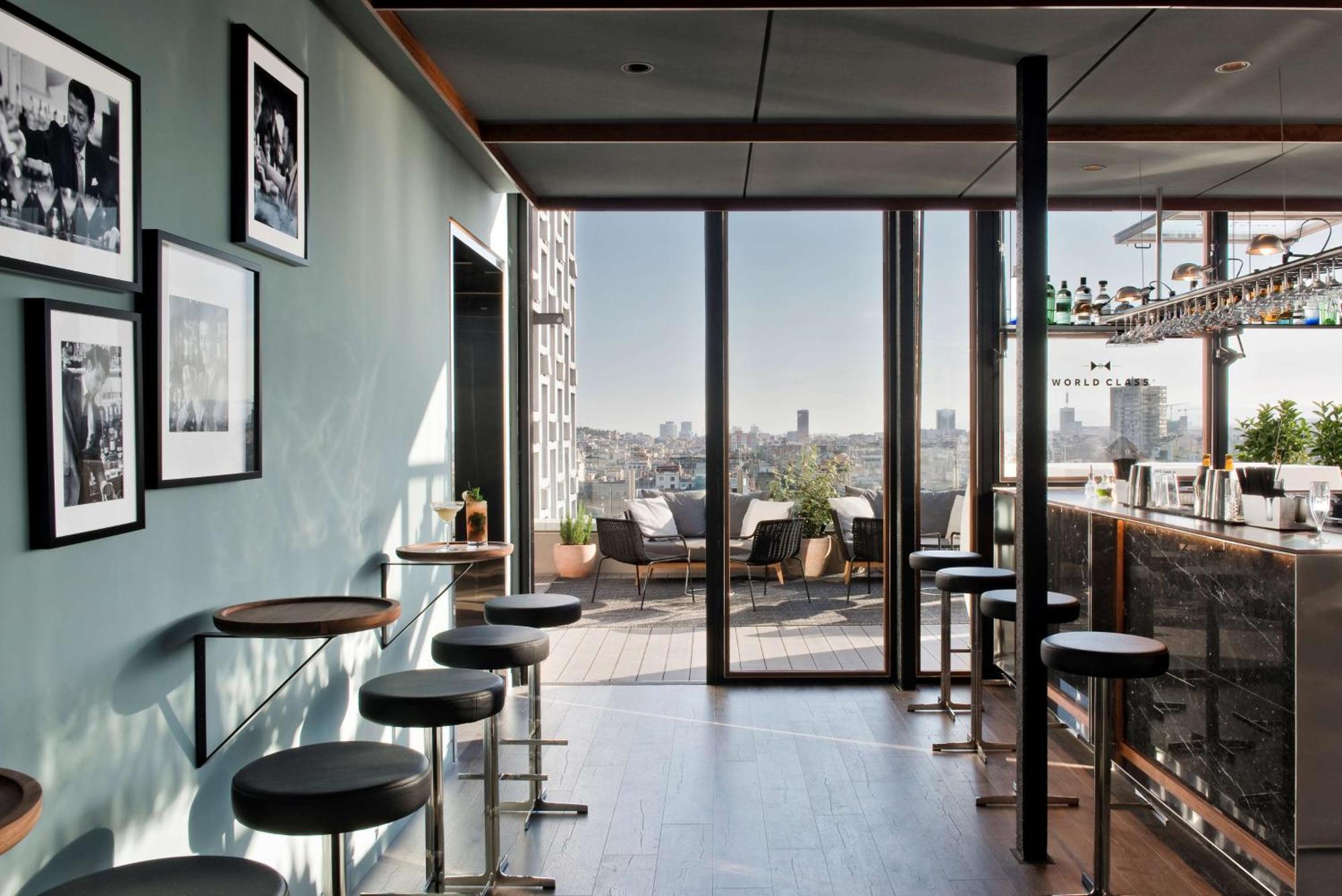 Hotel Nh Collection Gran Calderon 5*