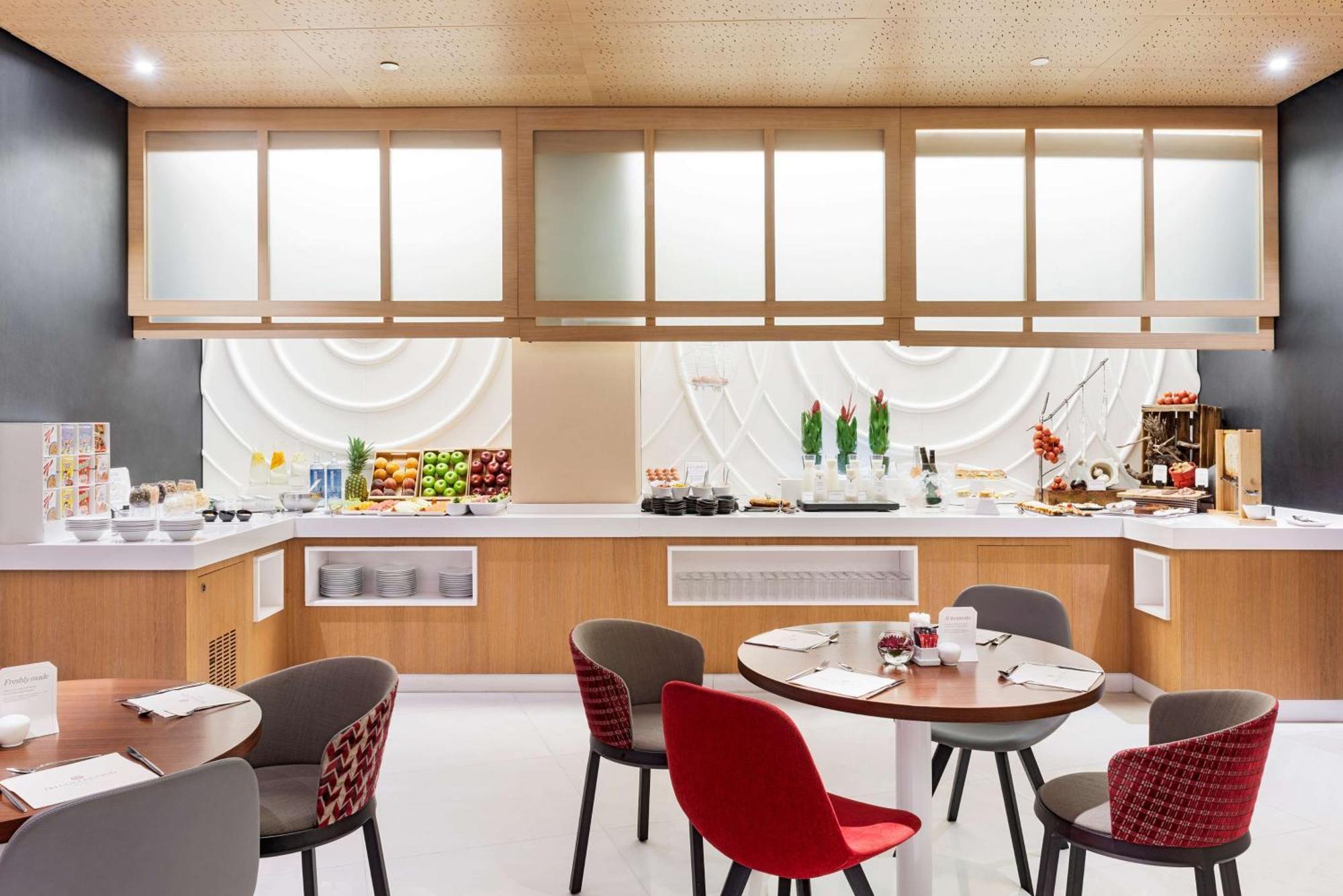 Hotel Nh Collection Gran Calderon 5*
