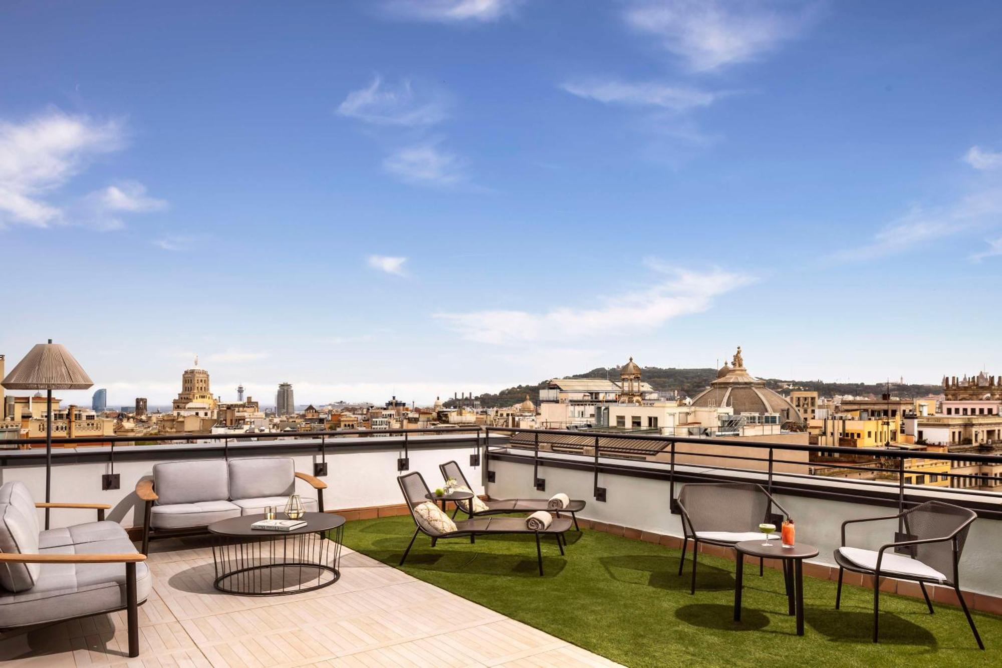 Nh Collection Gran Calderon 5* Barcelona