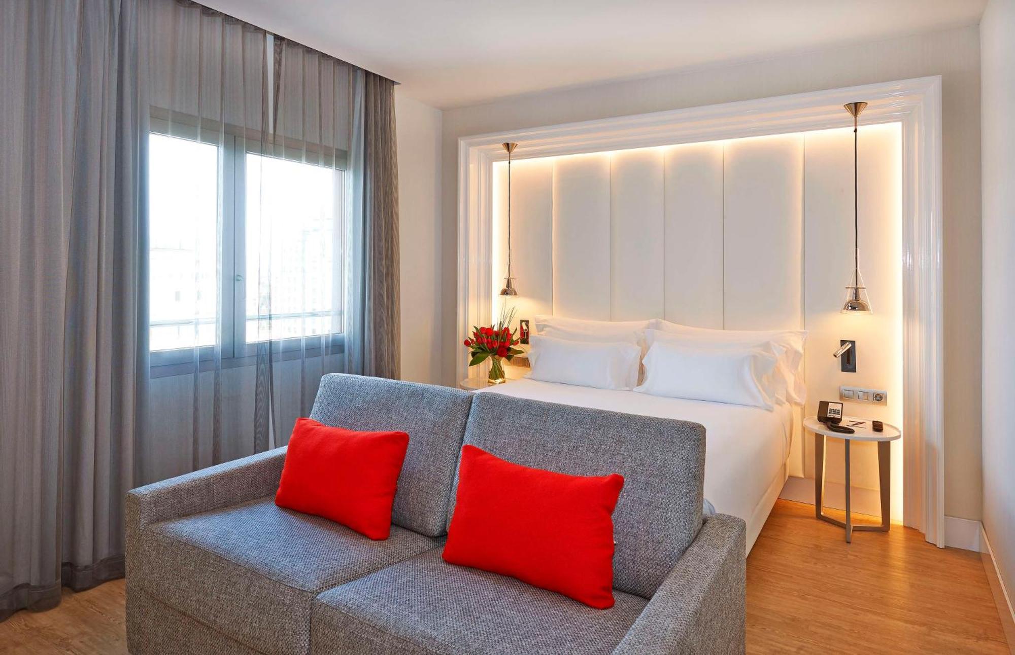 Hotel Nh Collection Gran Calderon 5*