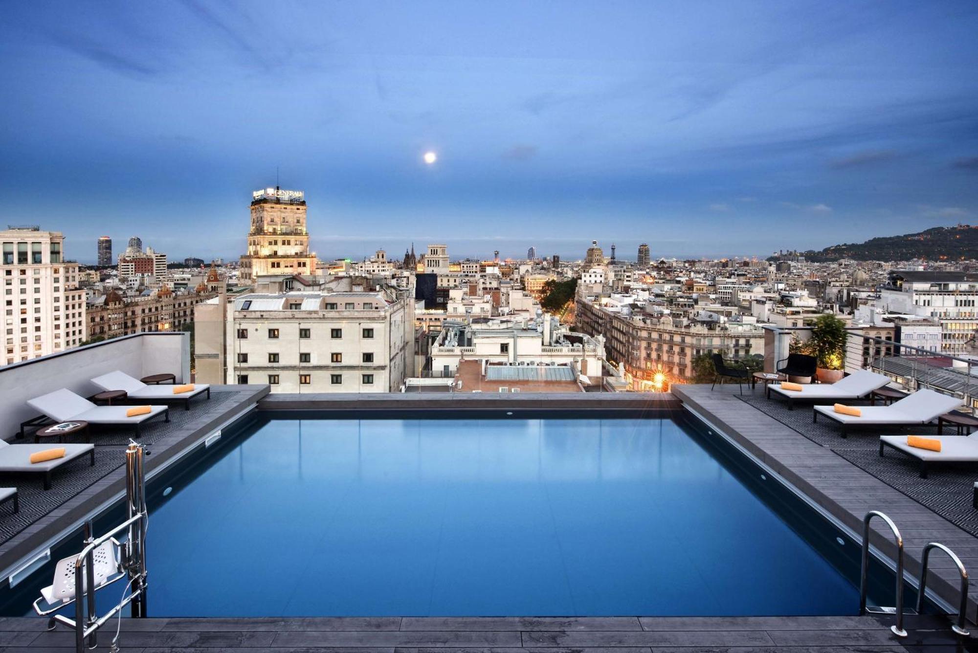 Nh Collection Gran Calderon Barcelona