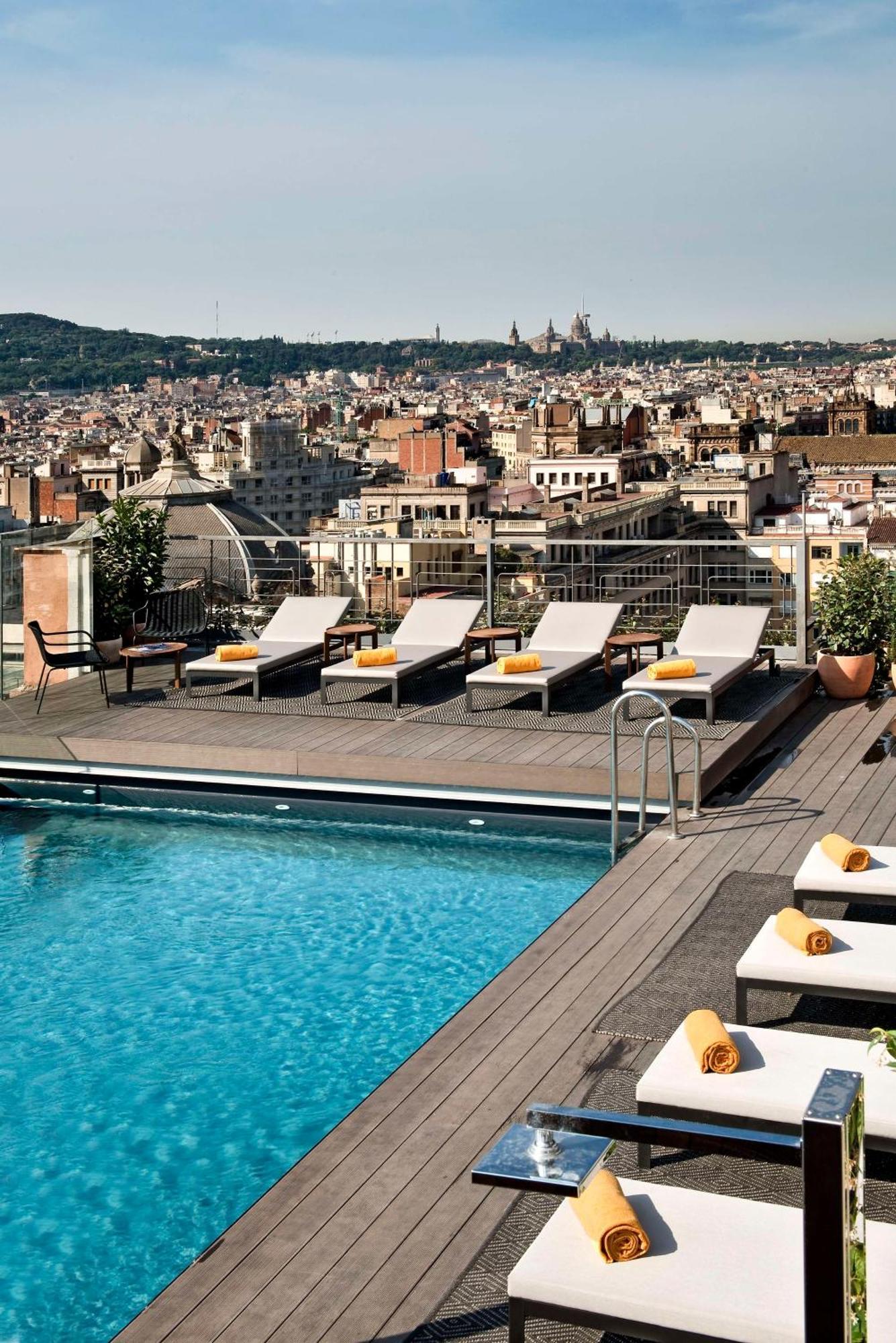 Nh Collection Gran Calderon 5* Barcelona