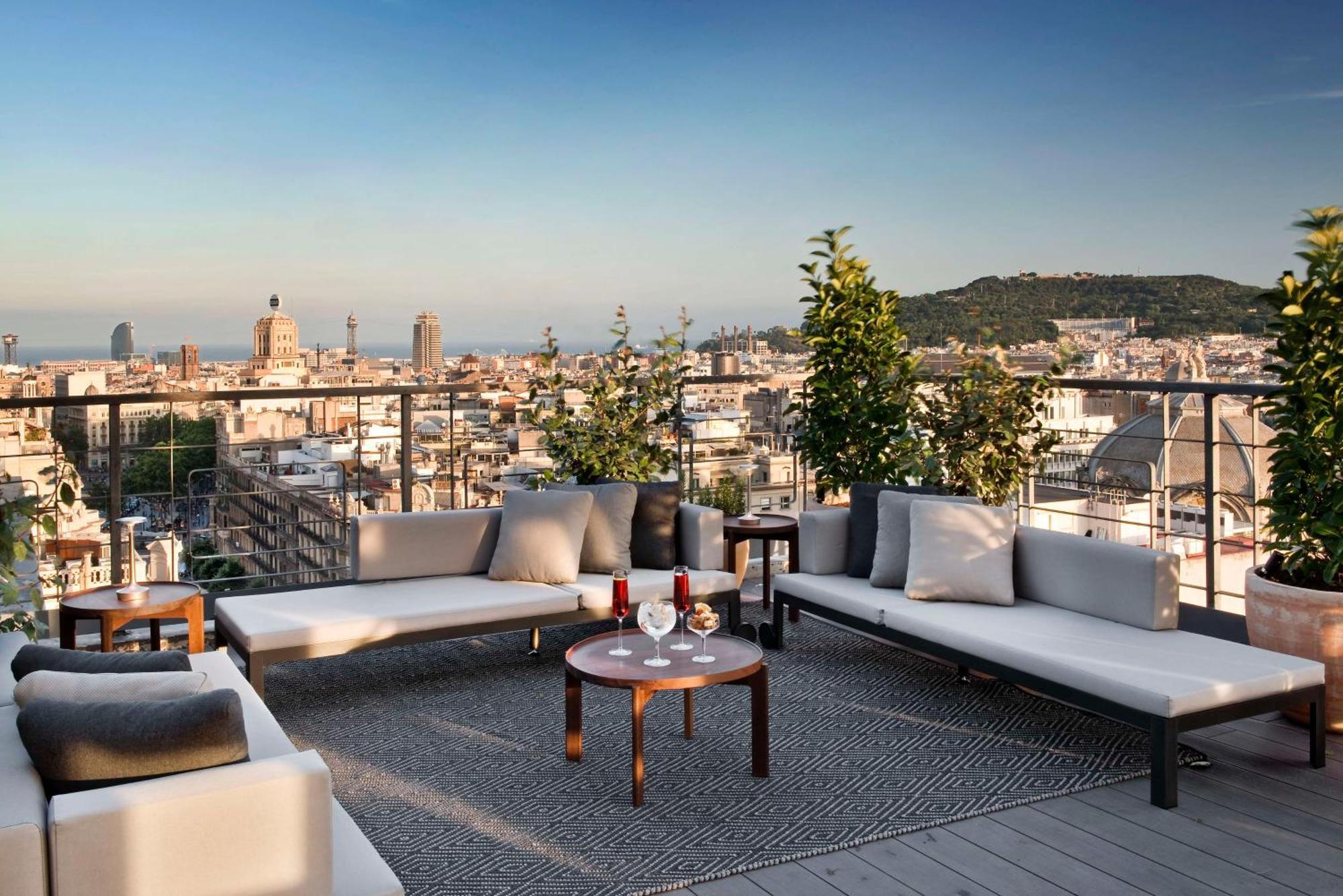 Hotel Nh Collection Gran Calderon