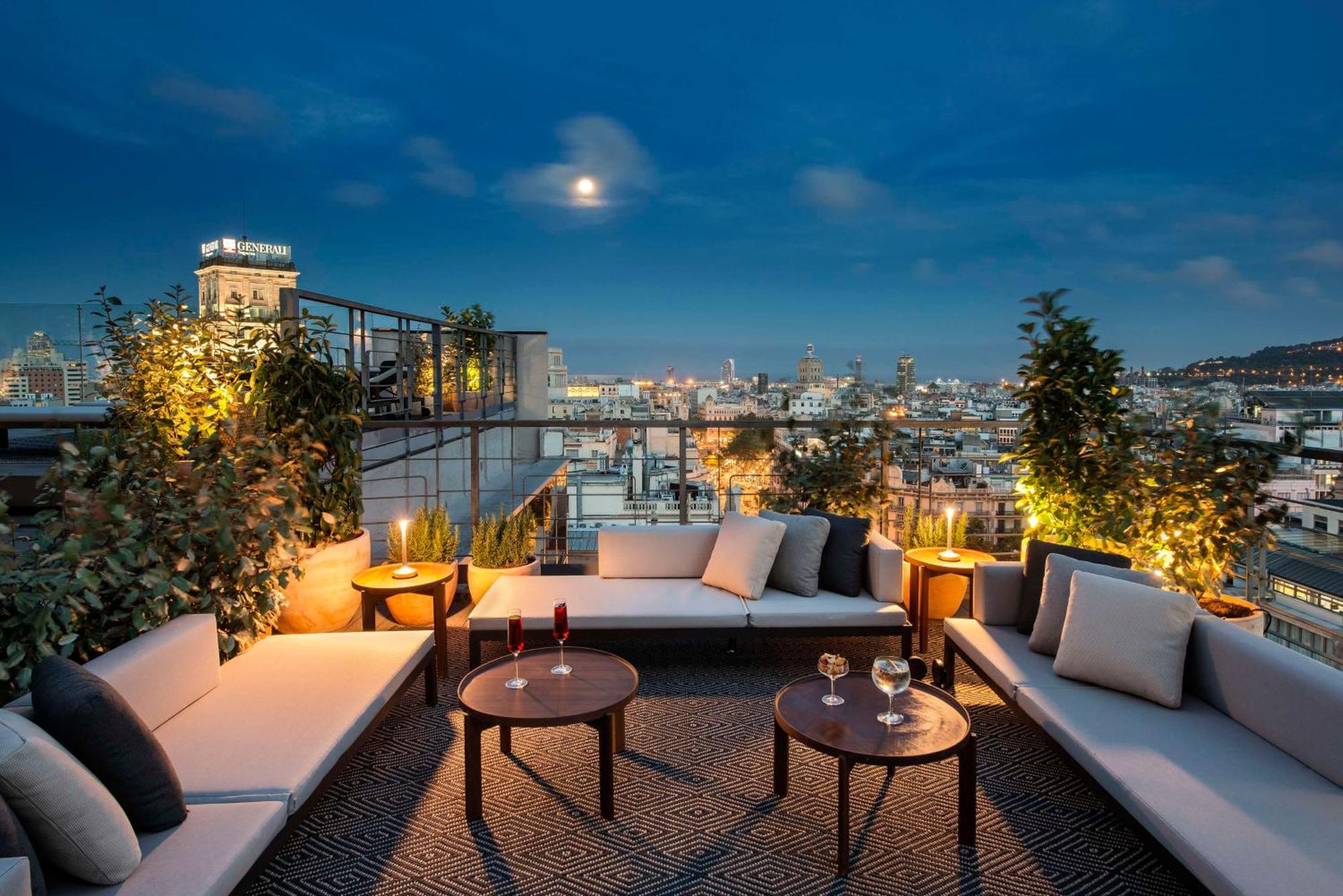 Nh Collection Gran Calderon Hotel 5*