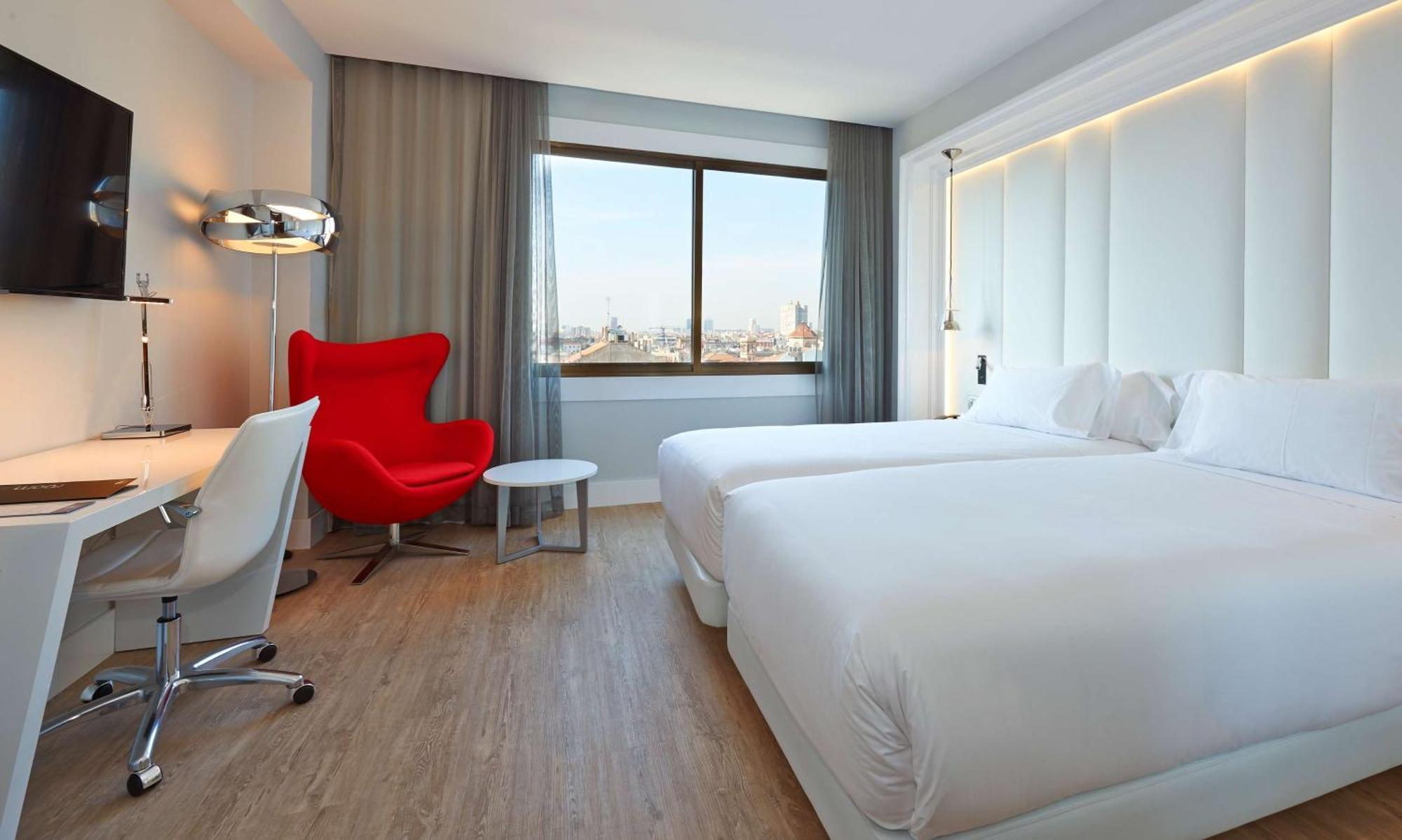Hotel Nh Collection Gran Calderon 5*
