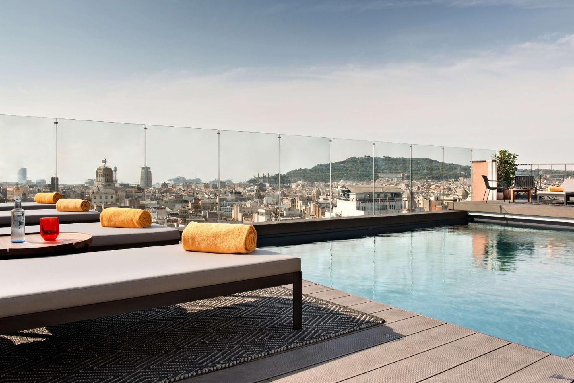 Hotel Nh Collection Gran Calderon Barcelona