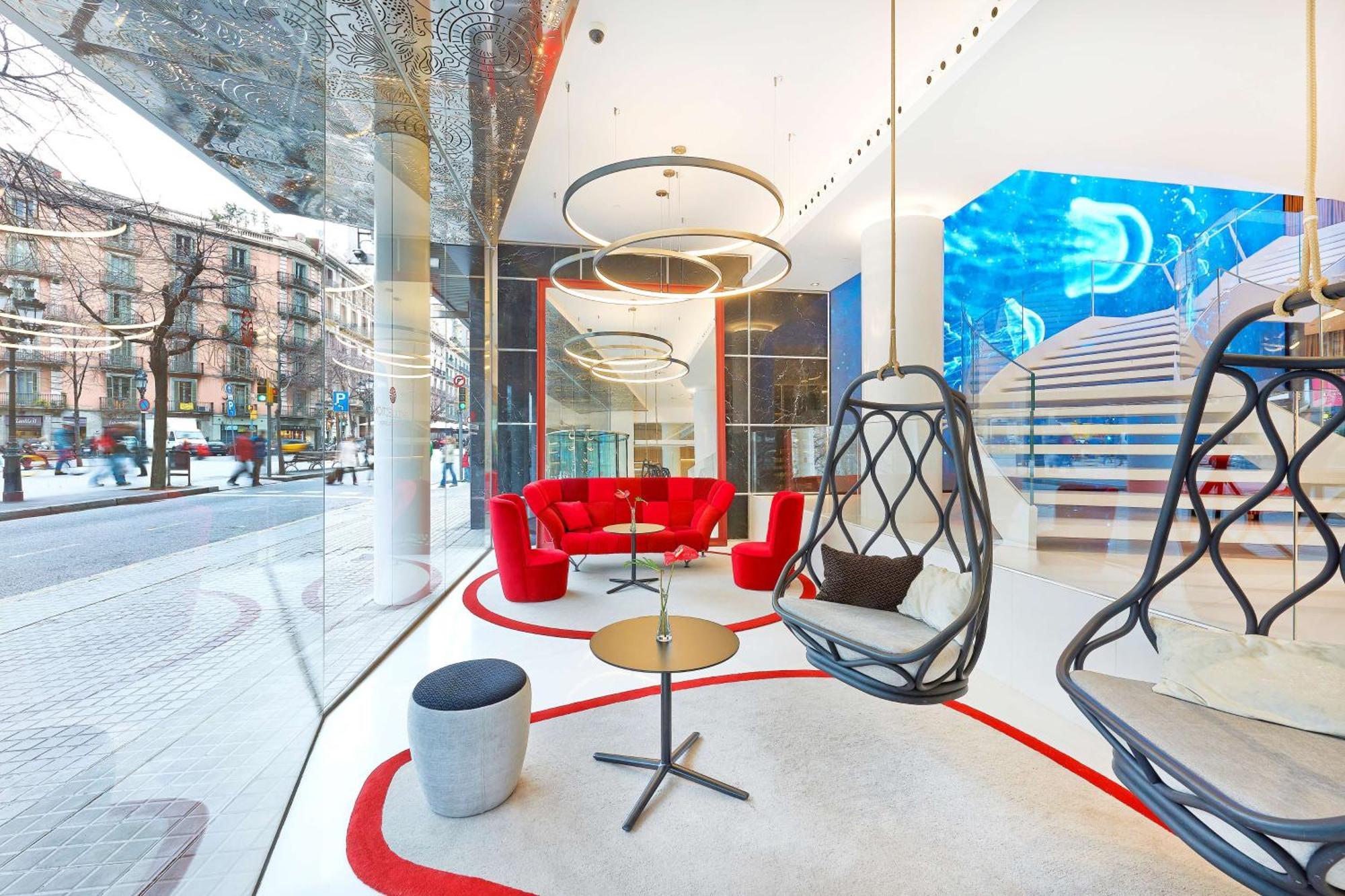 Nh Collection Gran Calderon 5* Barcelona
