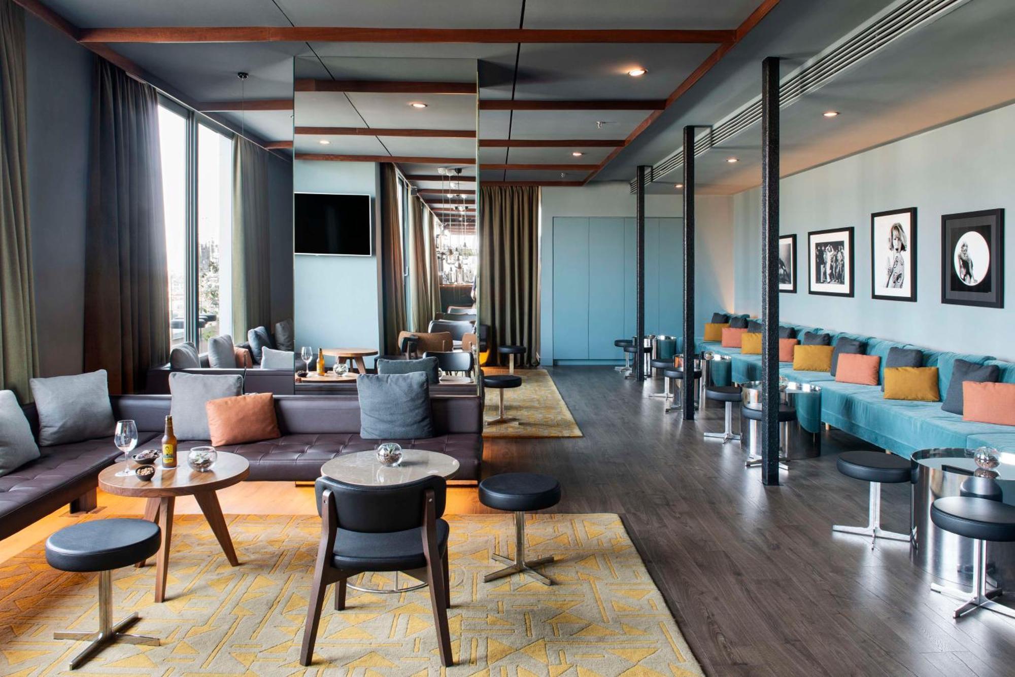 Hotel Nh Collection Gran Calderon 5*