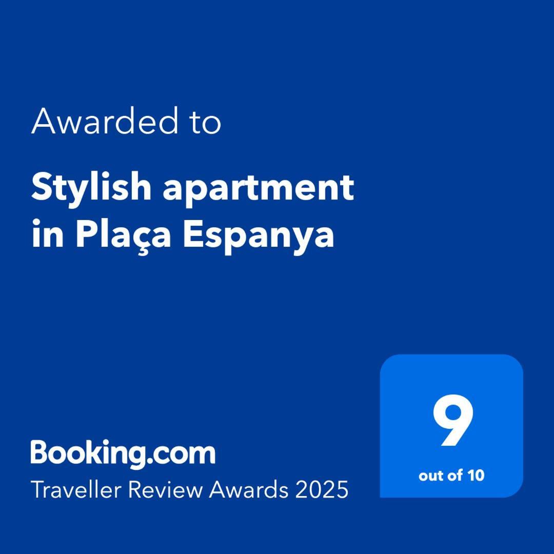Stylish In Placa Espanya Apartamento