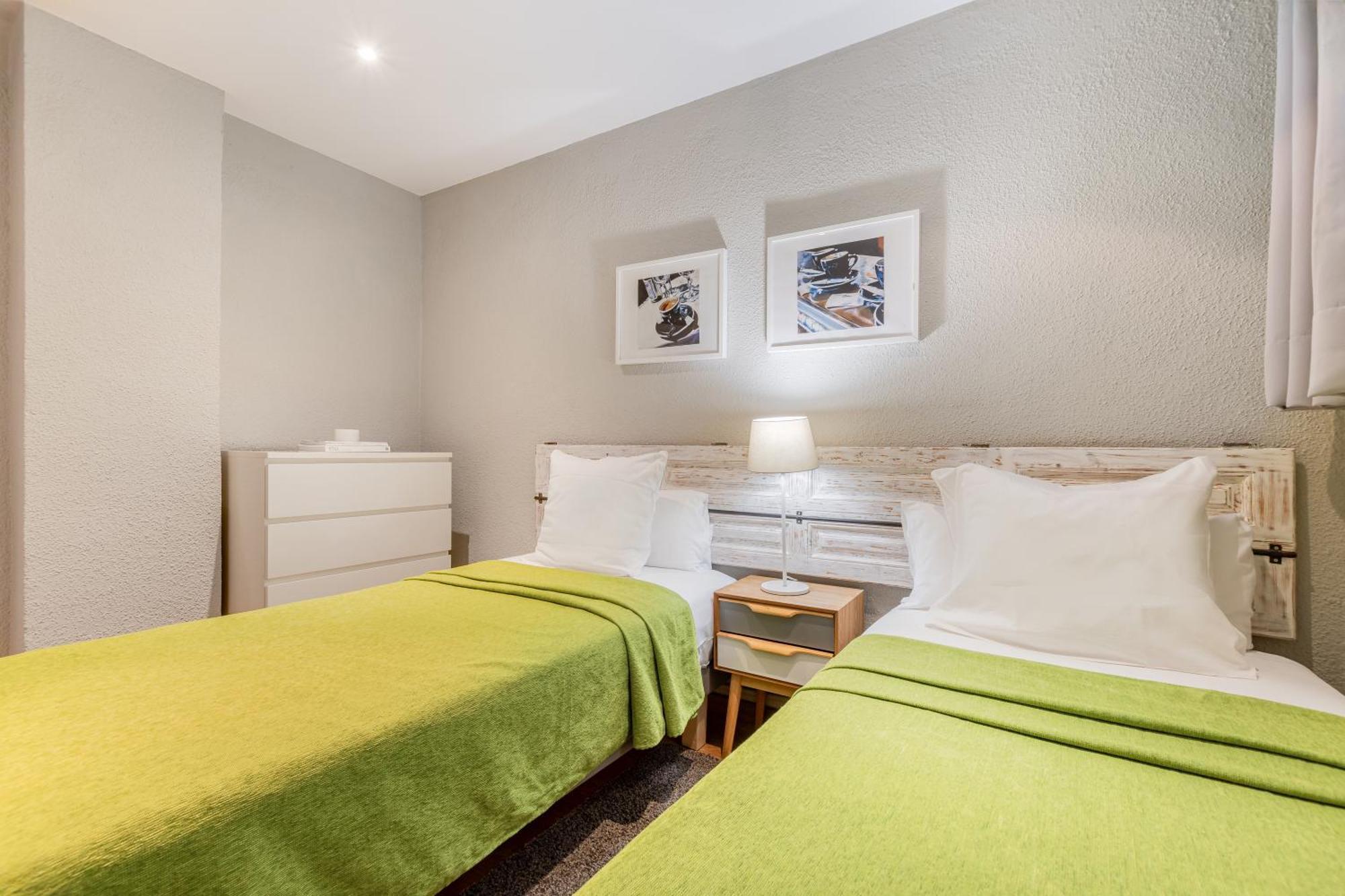 Apartamento Fuster By Aspasios *