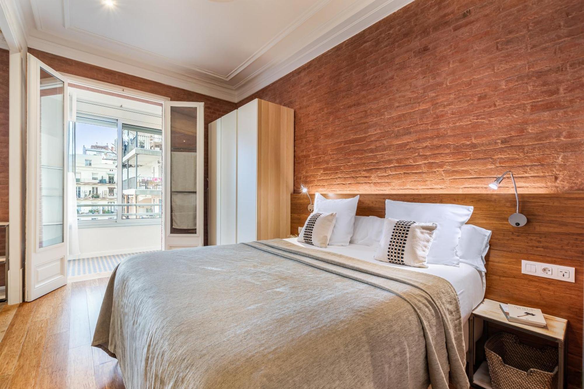 Fuster By Aspasios Apartamento Barcelona