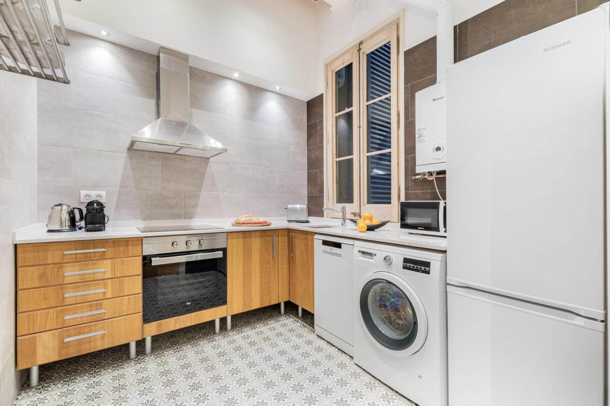 Apartamento Fuster By Aspasios *