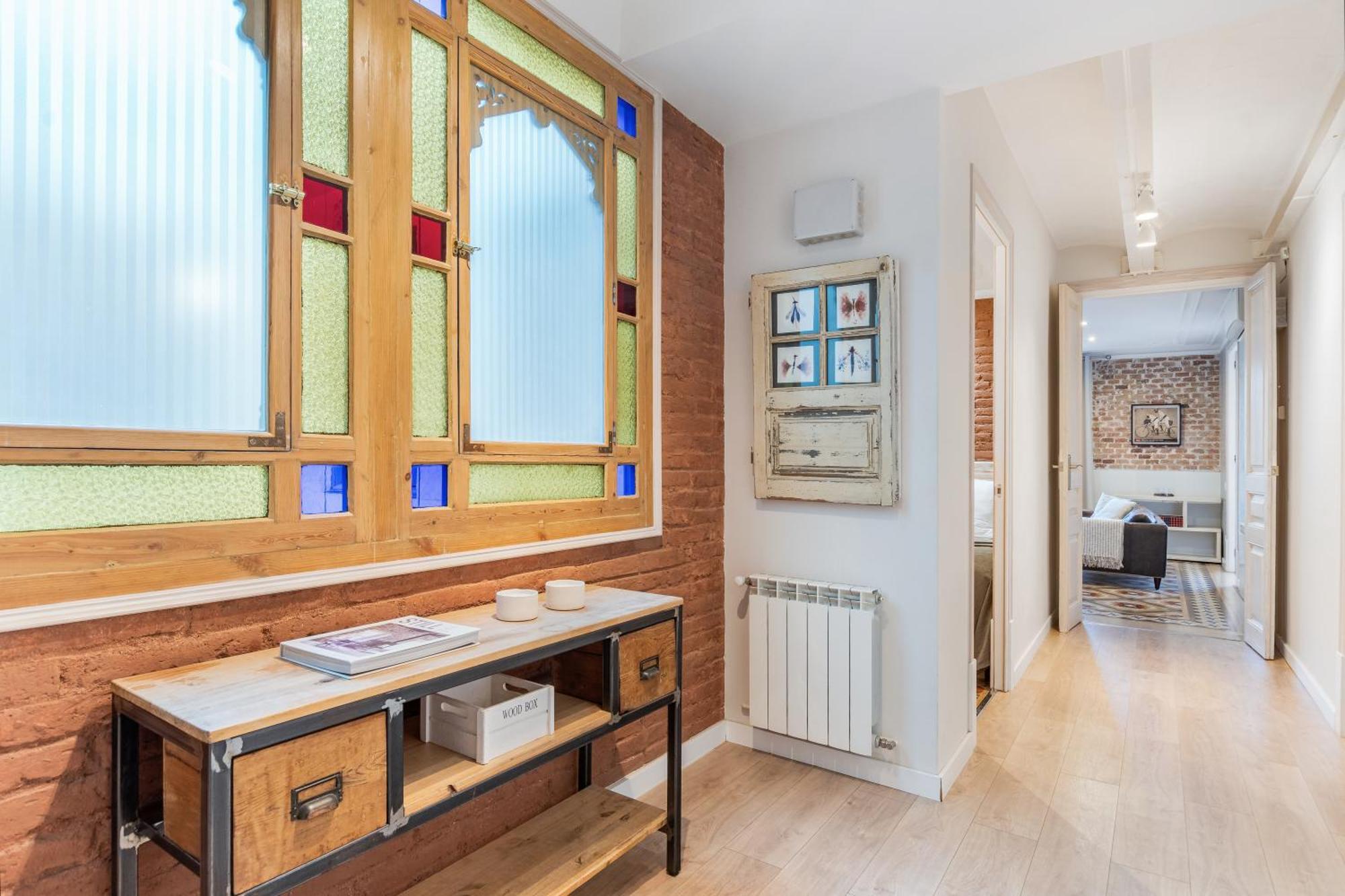 Apartamento Fuster By Aspasios *