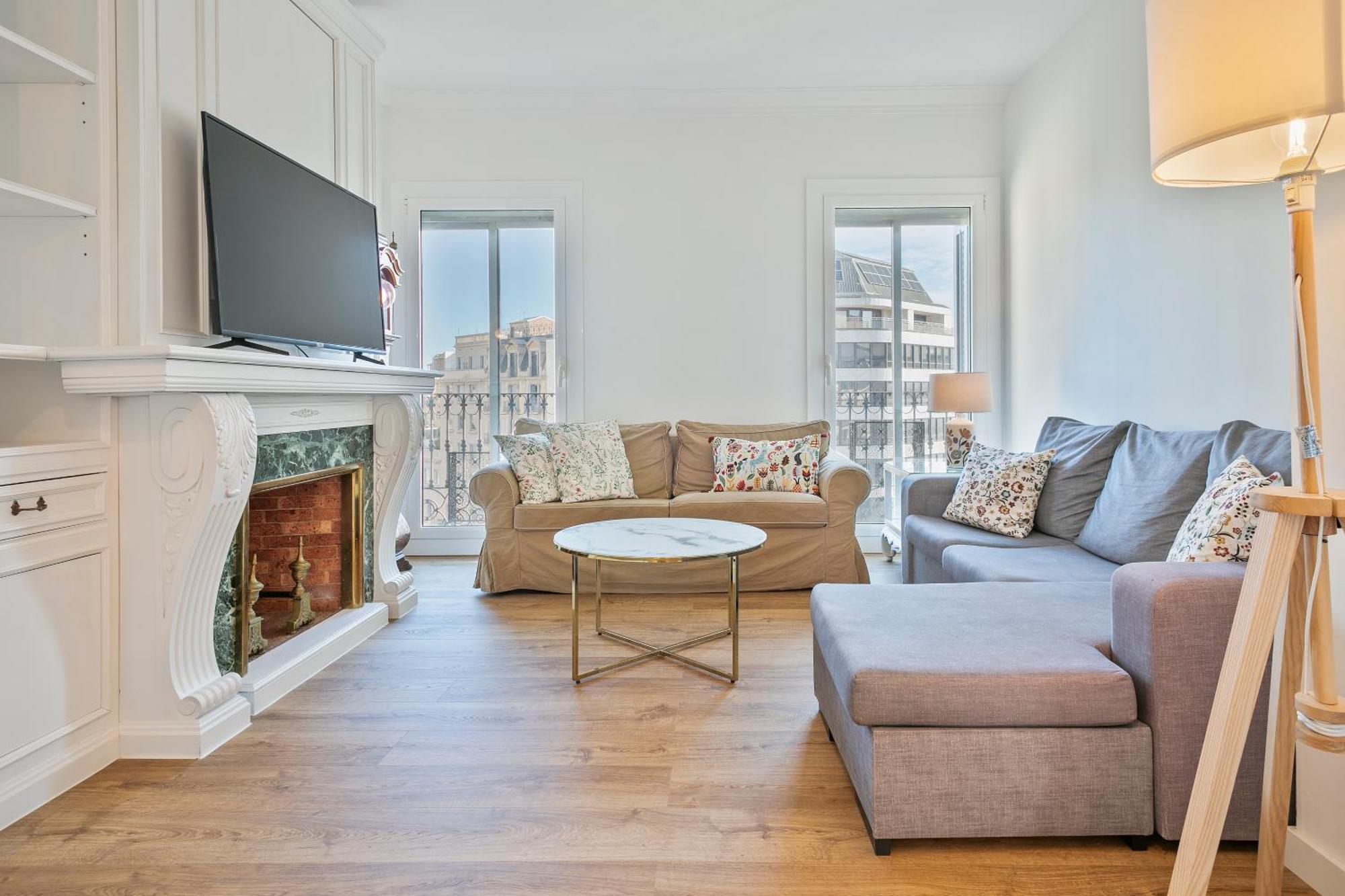 Arago312 Apartamento *