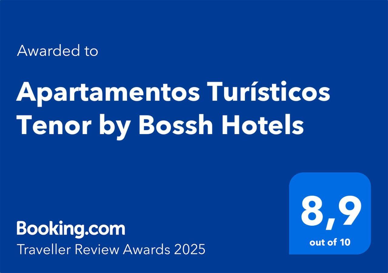 Turísticos Tenor By Bossh Apartamento Barcelona