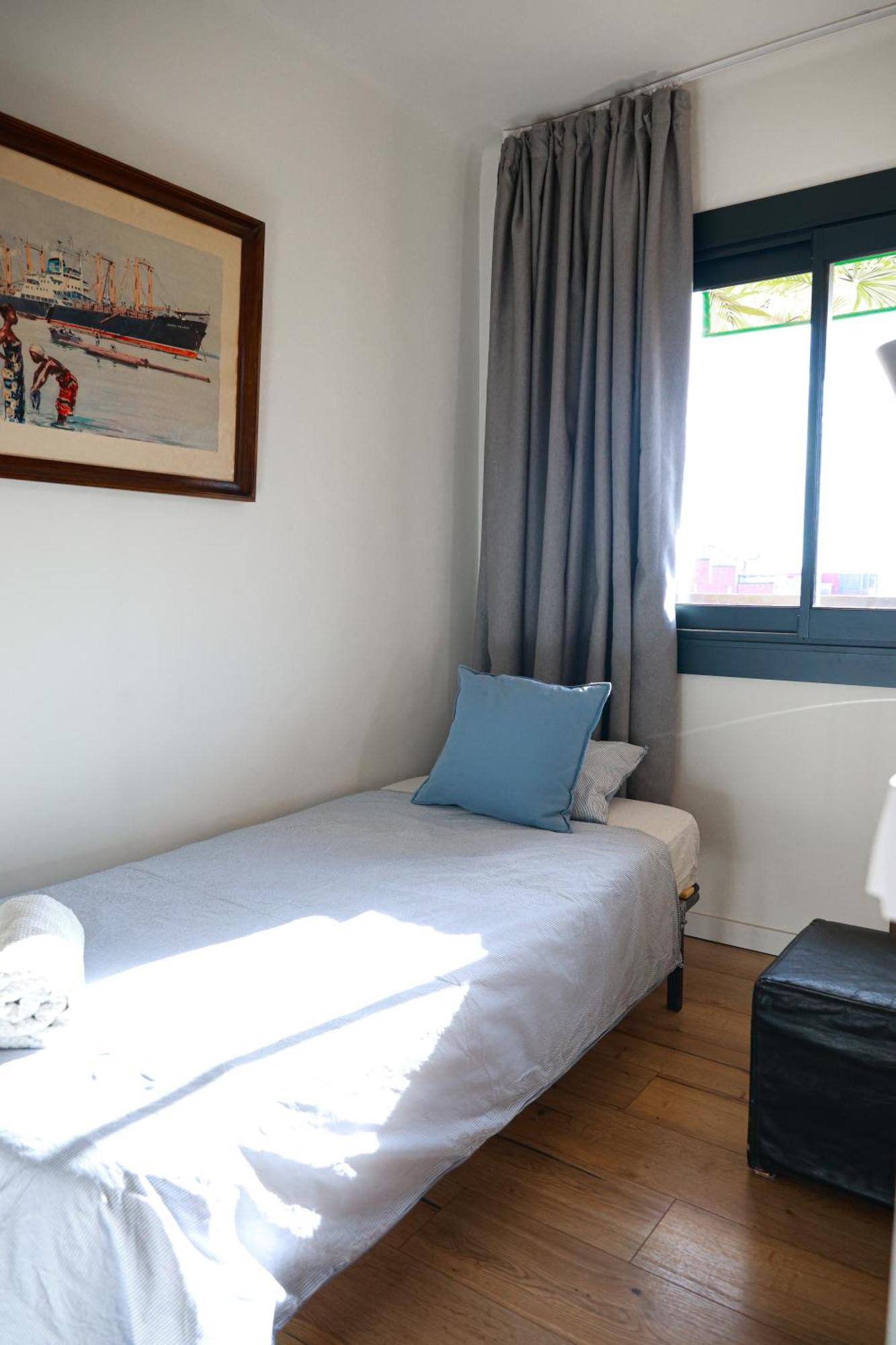 Apartamento Amazing Sea And Sagrada Familia Views Homey