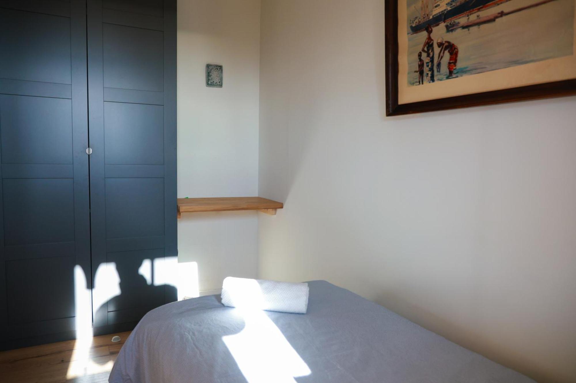 Amazing Sea And Sagrada Familia Views Homey Apartamento *