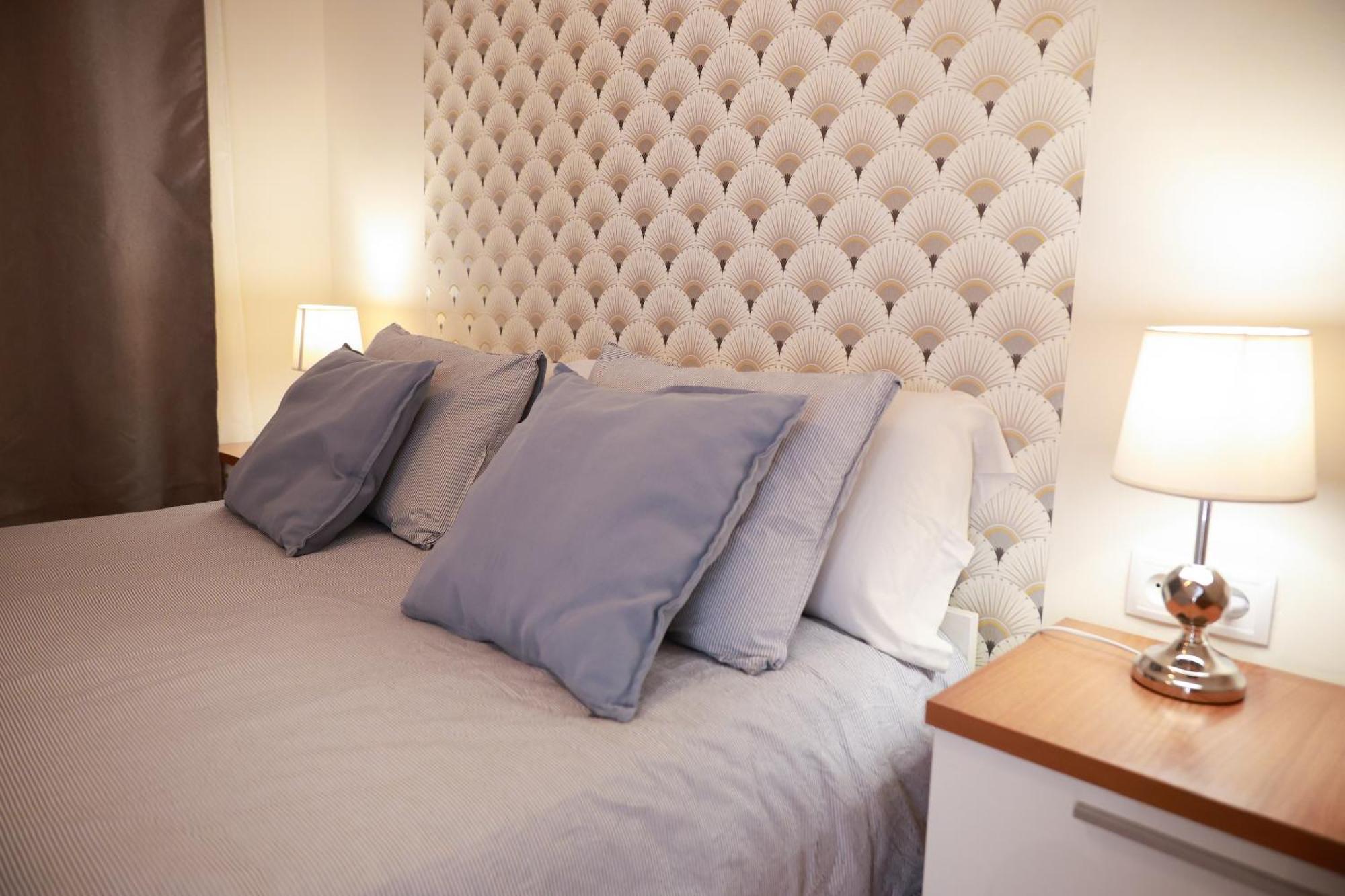 Apartamento Amazing Sea And Sagrada Familia Views Homey *