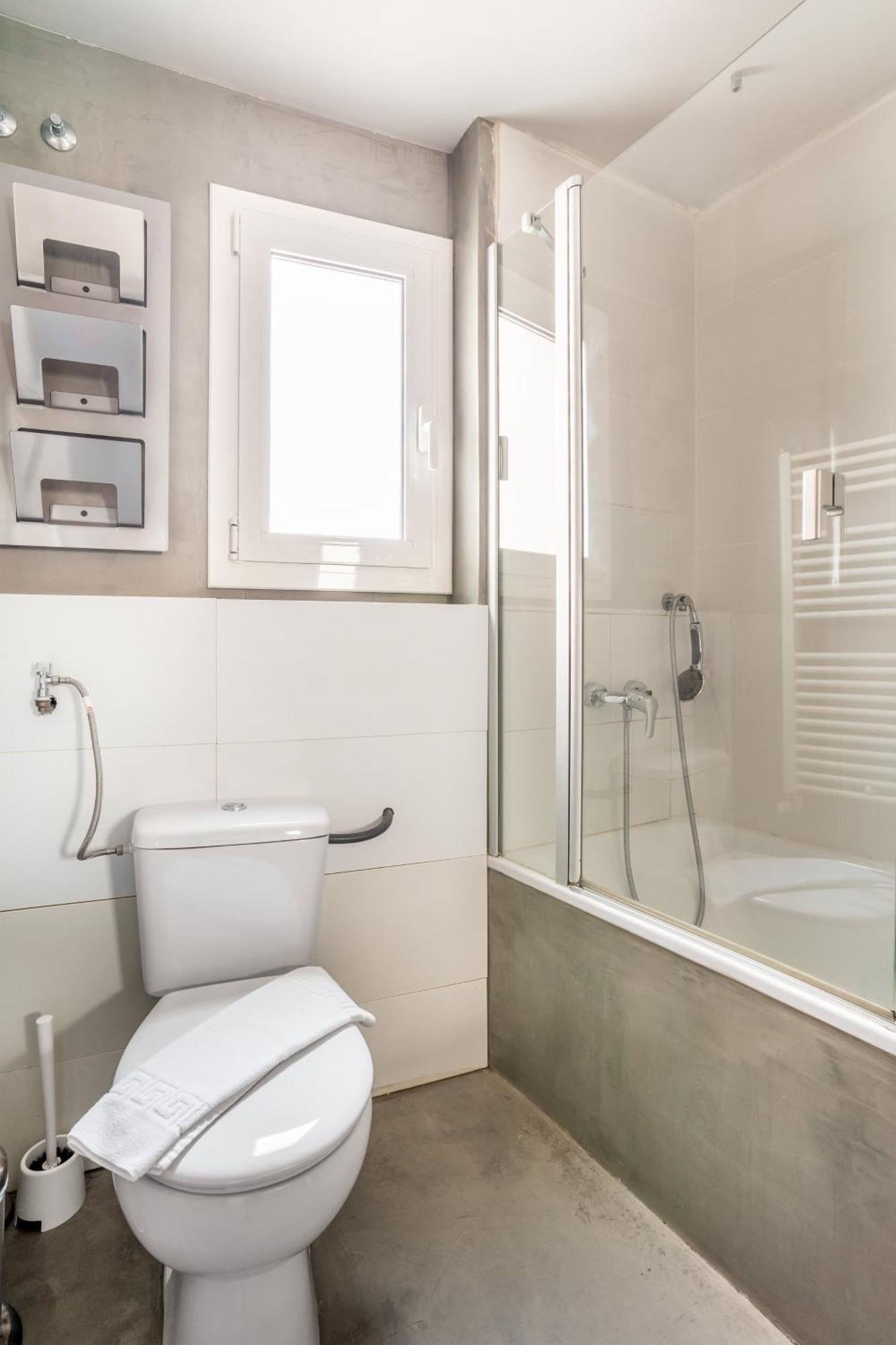 Amazing 3 Bedroom Penthouse In Plaza España Apartamento