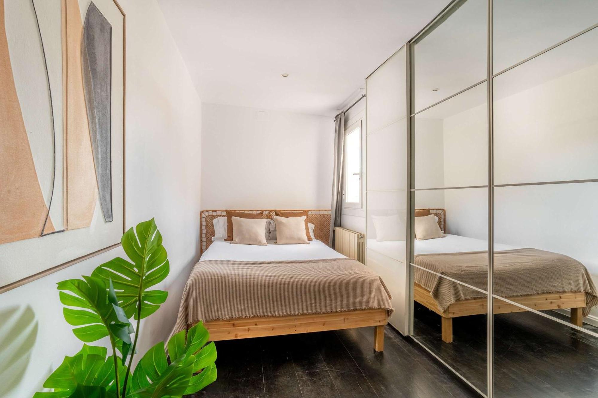 Amazing 3 Bedroom Penthouse In Plaza España Apartamento