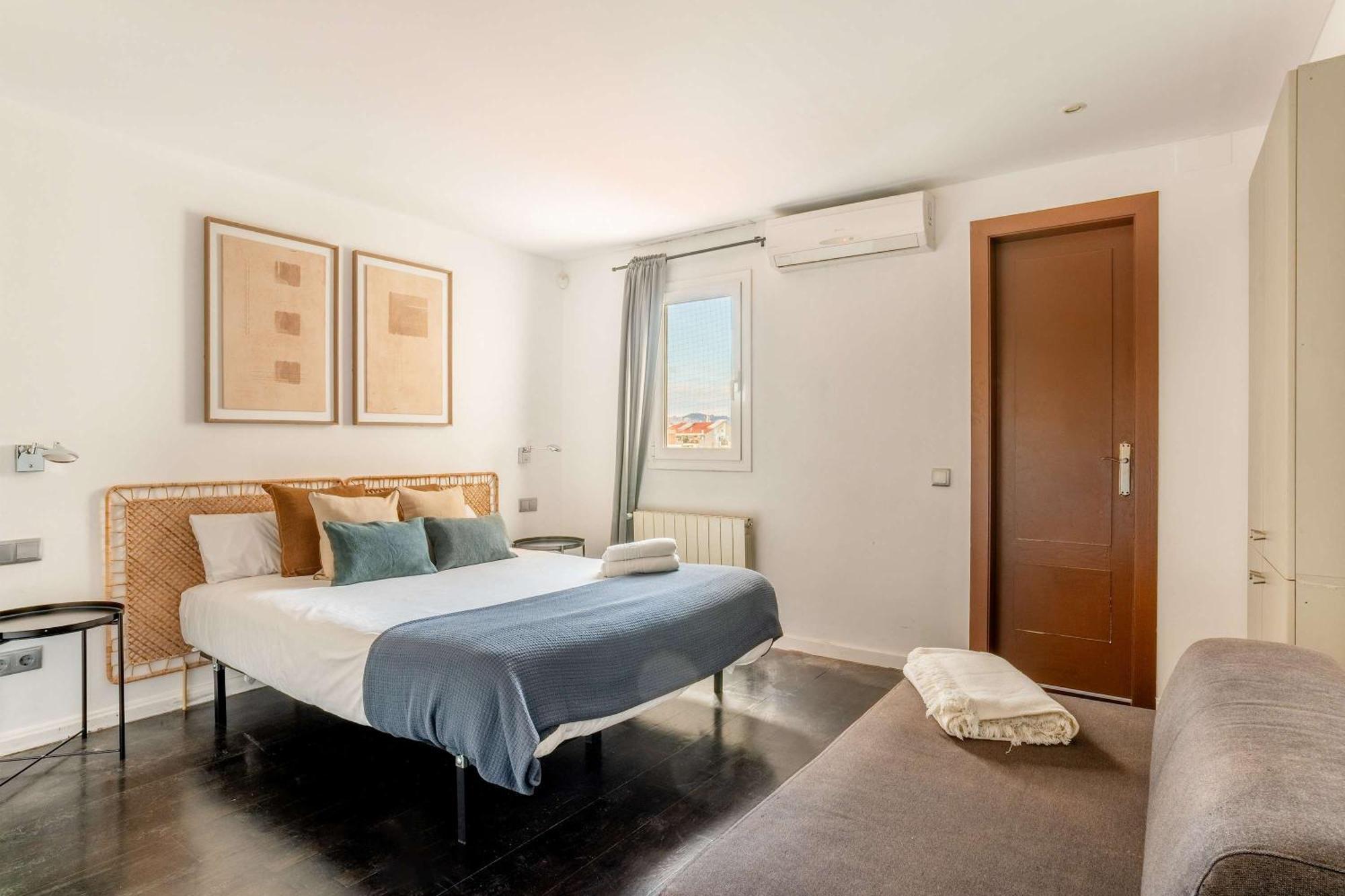Amazing 3 Bedroom Penthouse In Plaza España Apartamento Barcelona