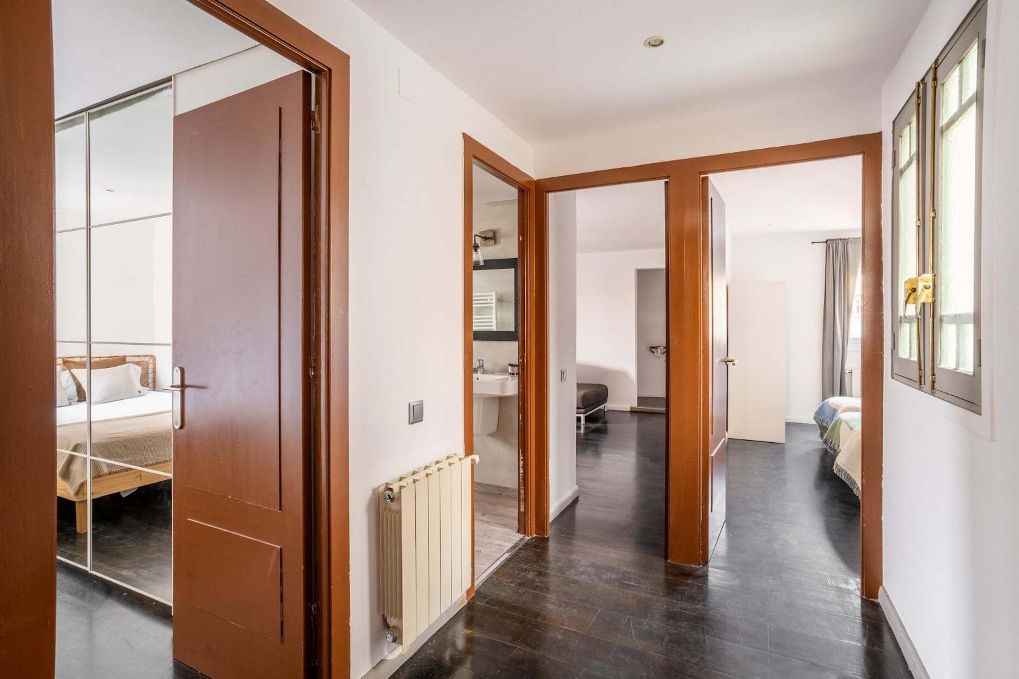 Amazing 3 Bedroom Penthouse In Plaza España *