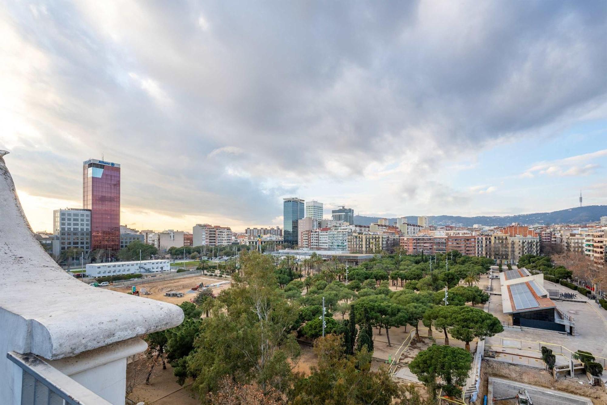 Apartamento Amazing 3 Bedroom Penthouse In Plaza España *