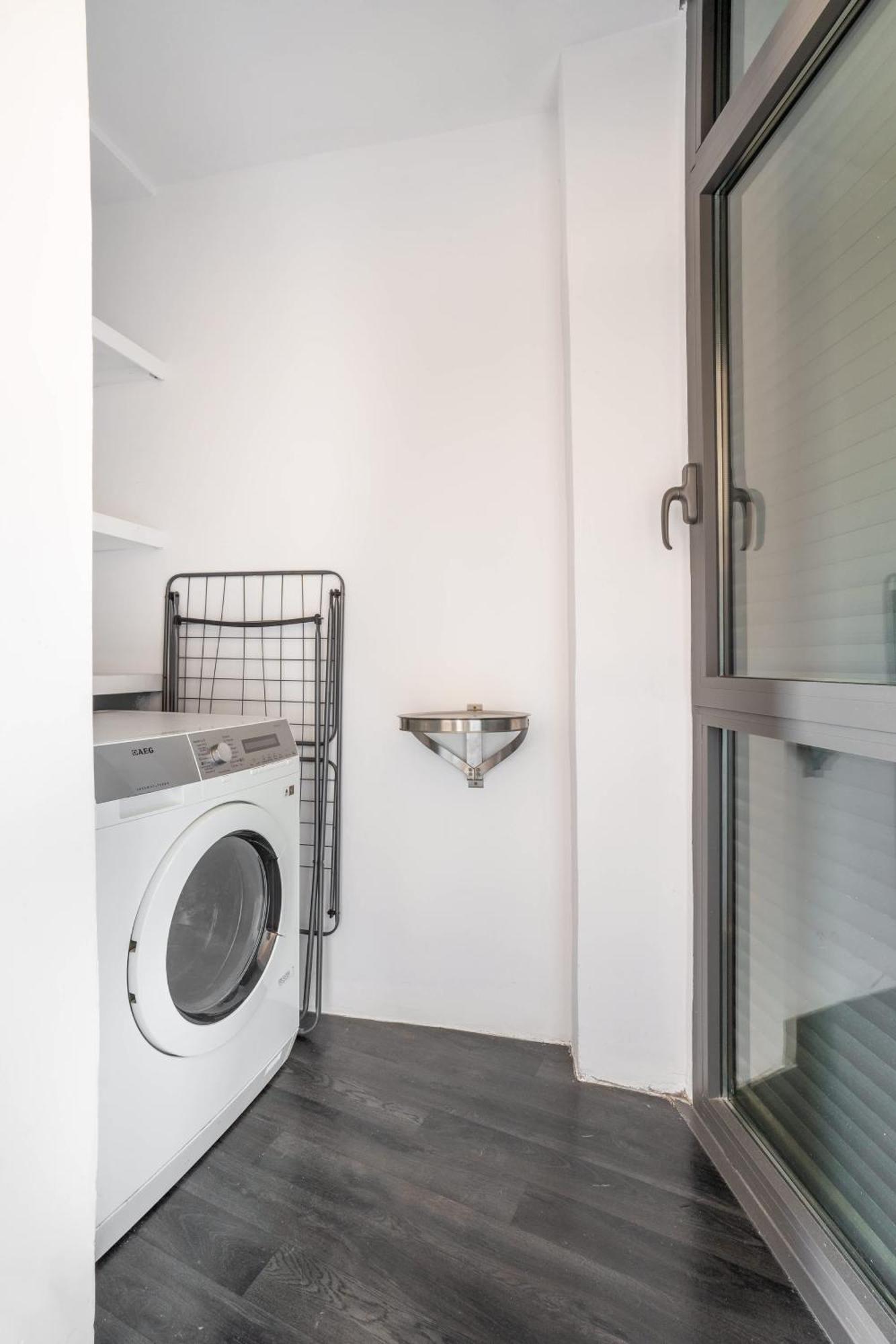 Amazing 3 Bedroom Penthouse In Plaza España * Barcelona