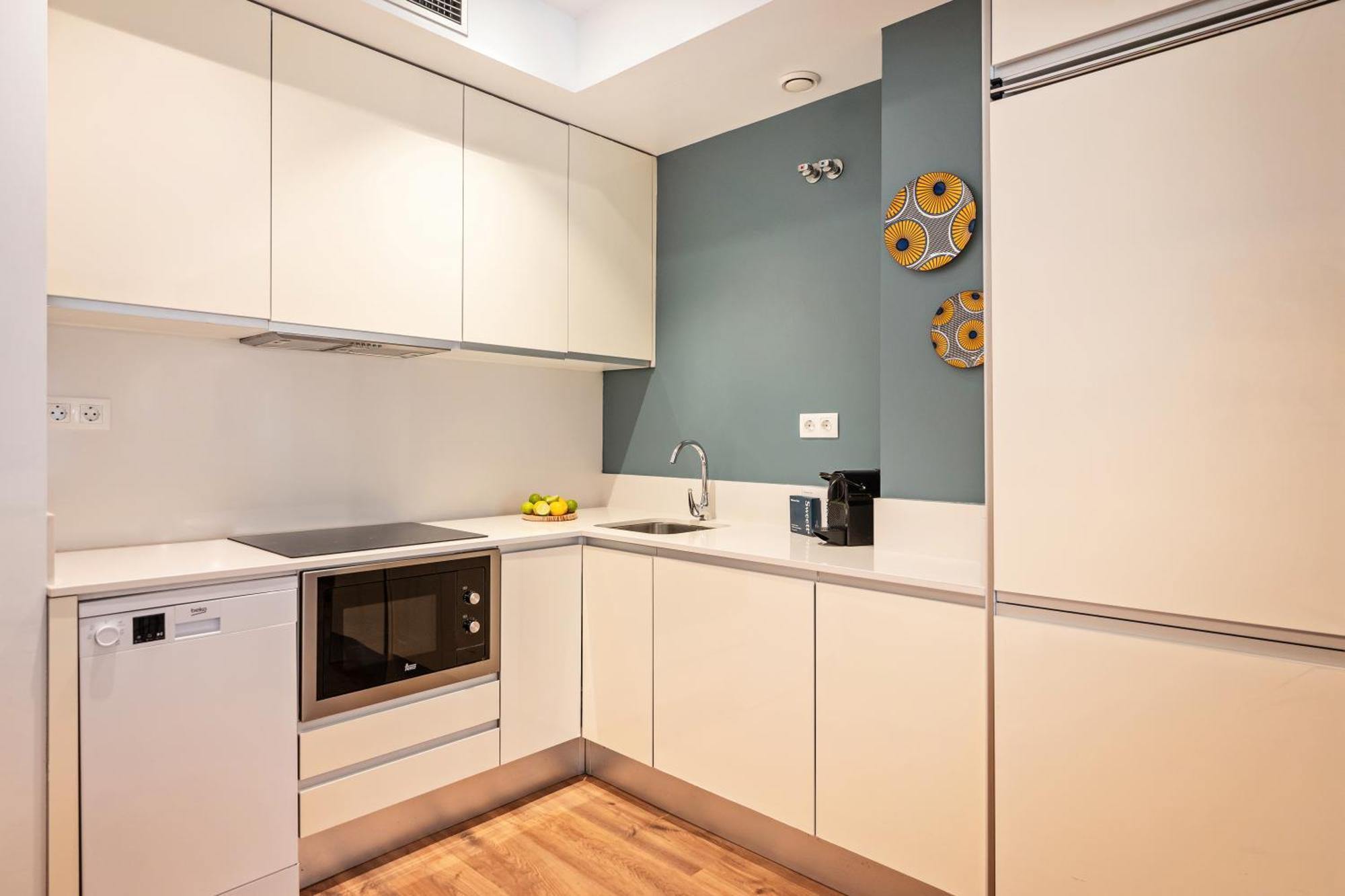 Apartamento Sweett - Carrer Bailen Barcelona