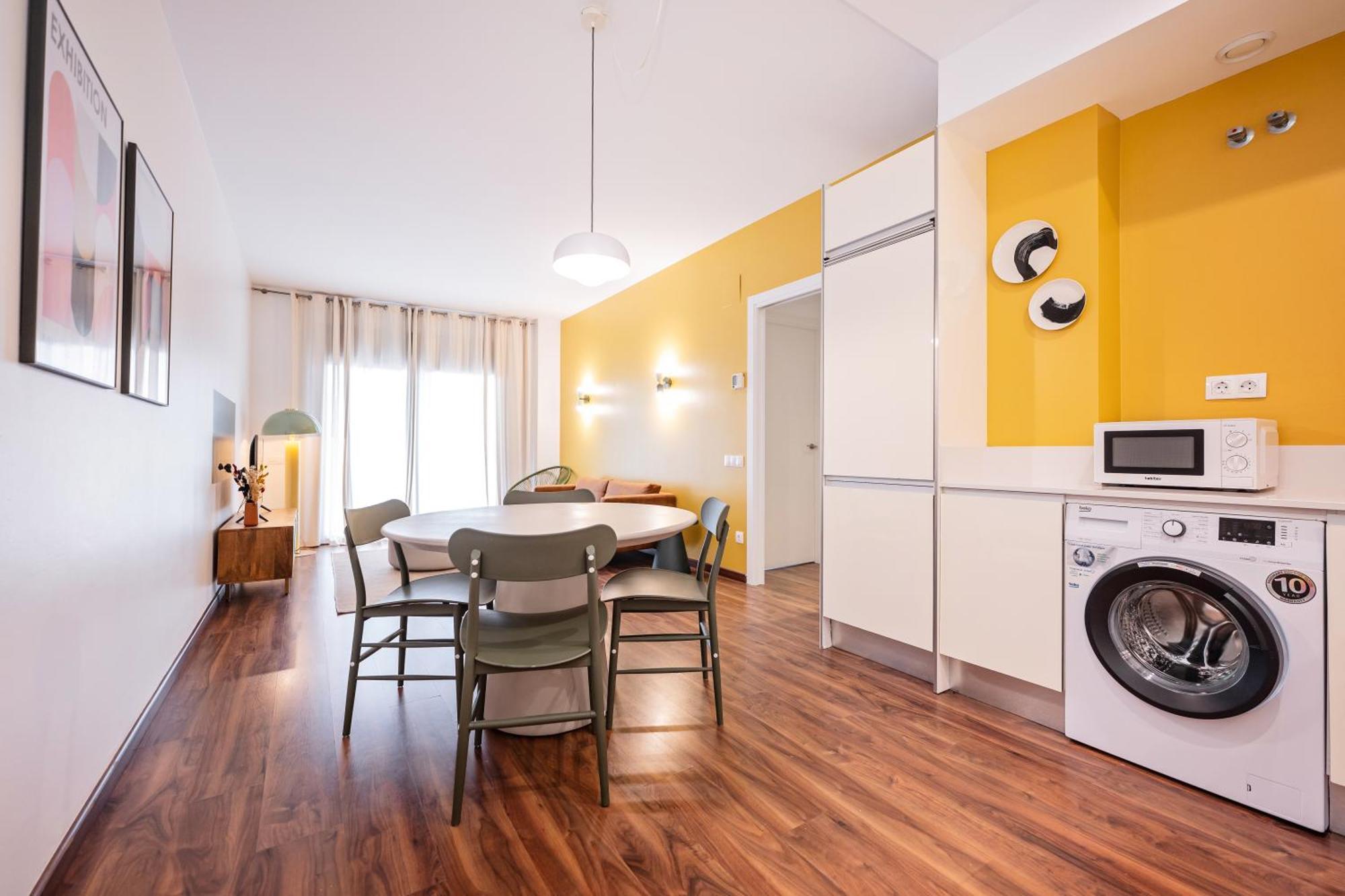 Sweett - Carrer Bailen Apartamento *