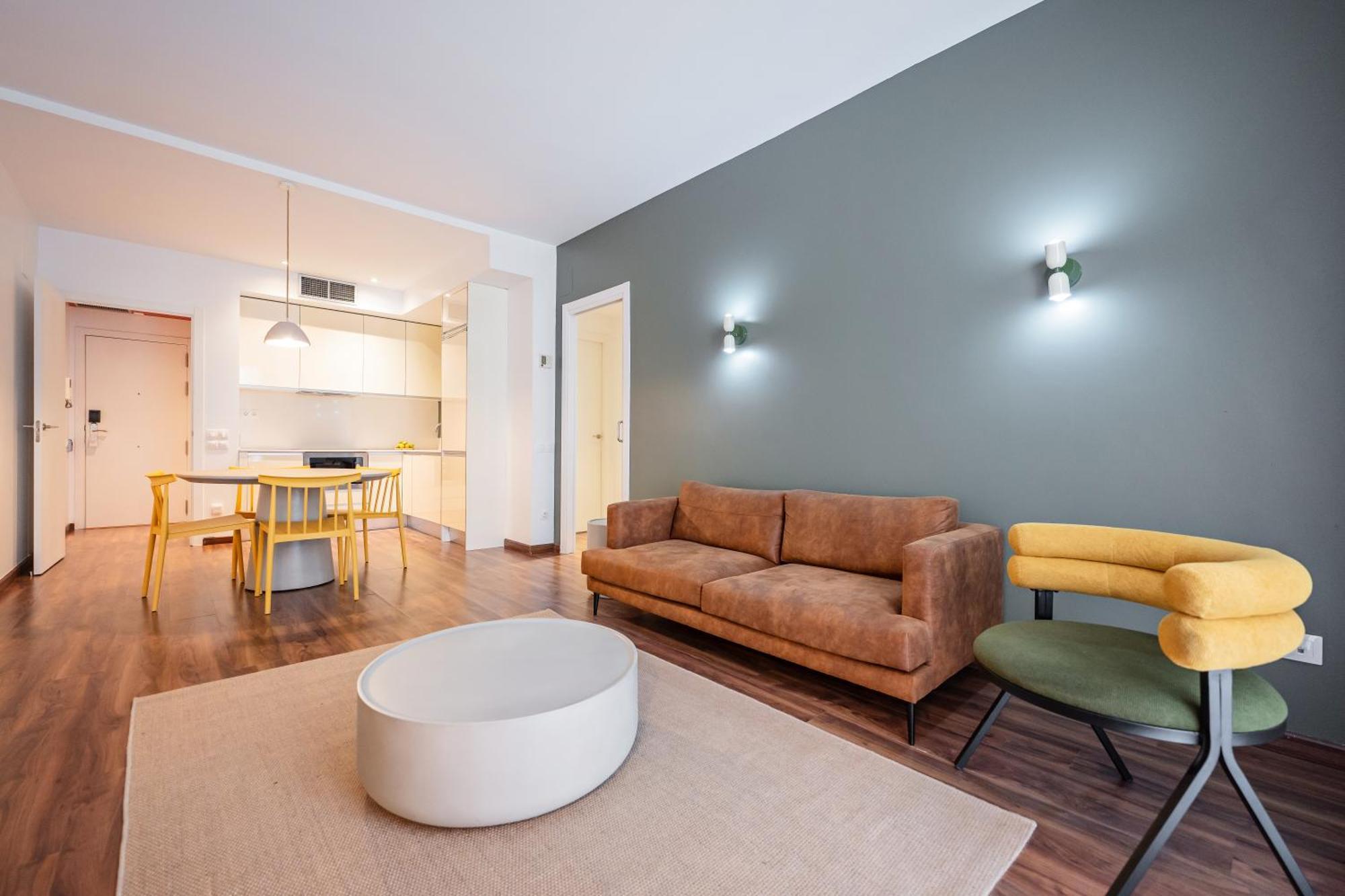Apartamento Sweett - Carrer Bailen Barcelona
