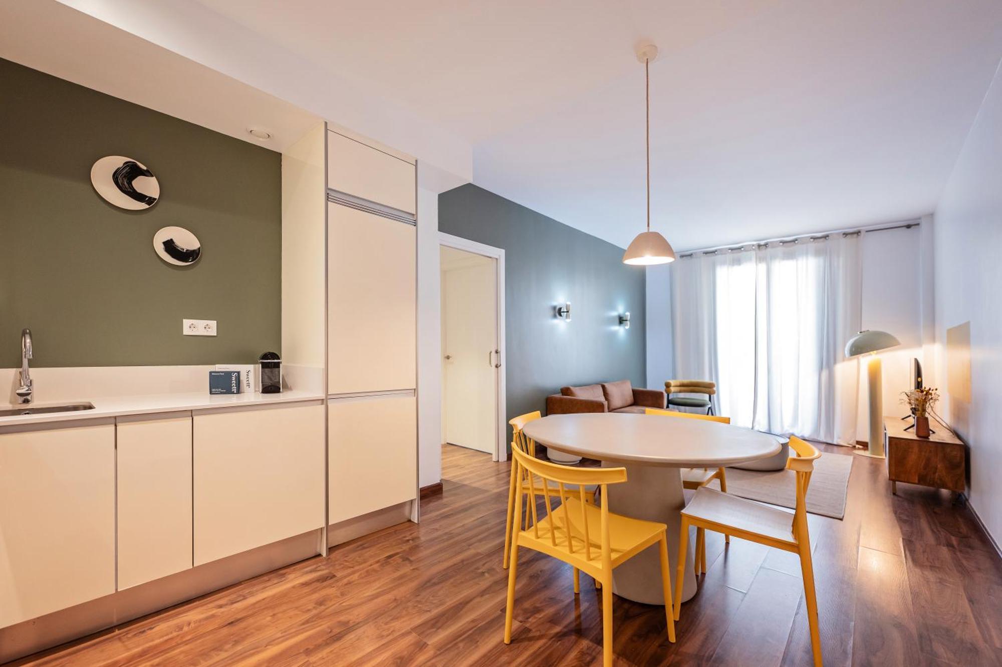 Sweett - Carrer Bailen Apartamento