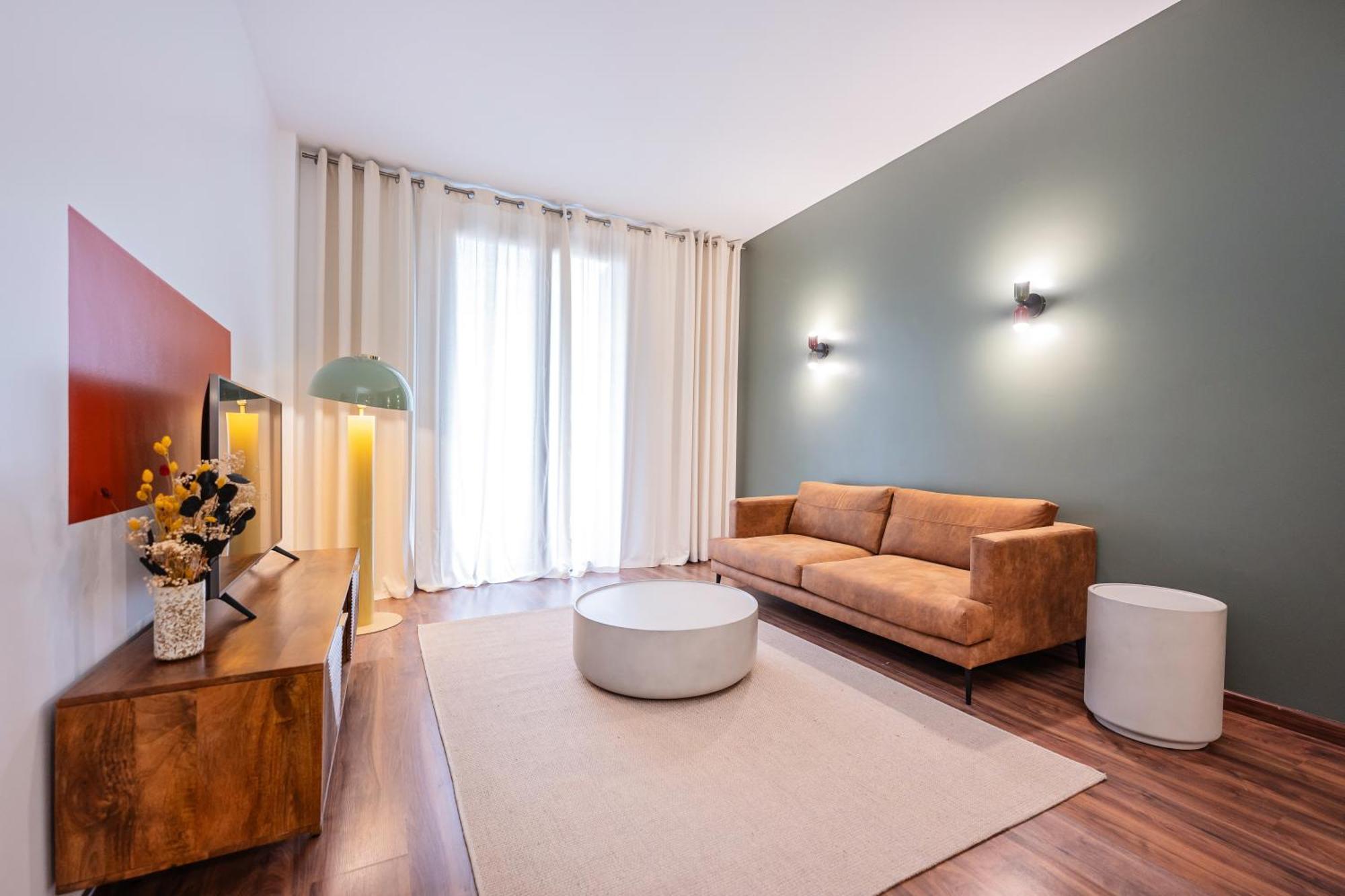 Sweett - Carrer Bailen Apartamento *