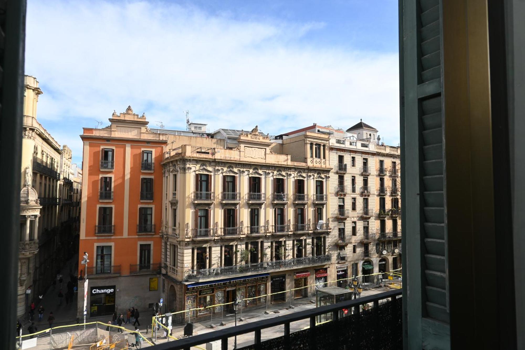 Apartamento Homenfun Ramblas