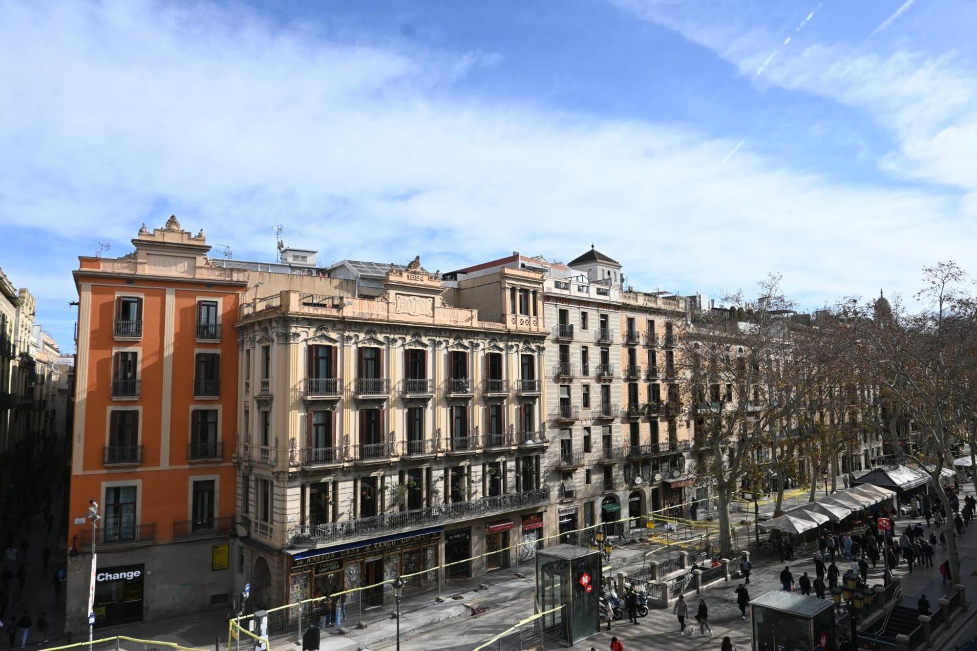 Apartamento Homenfun Ramblas *