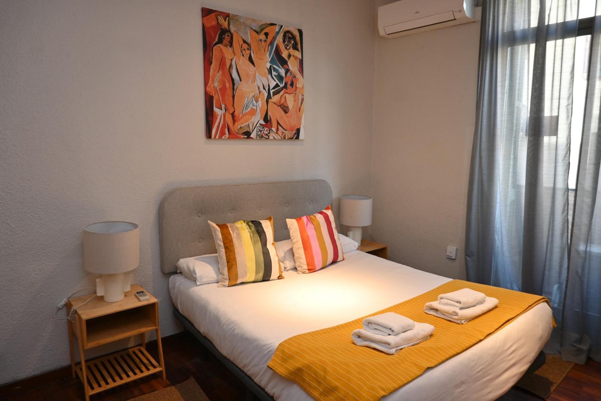Apartamento Homenfun Ramblas Barcelona