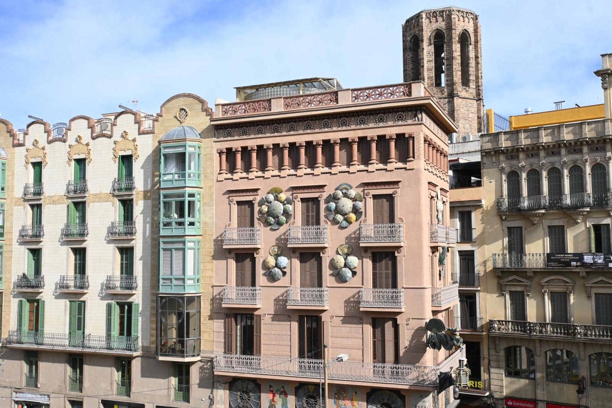 Homenfun Ramblas *