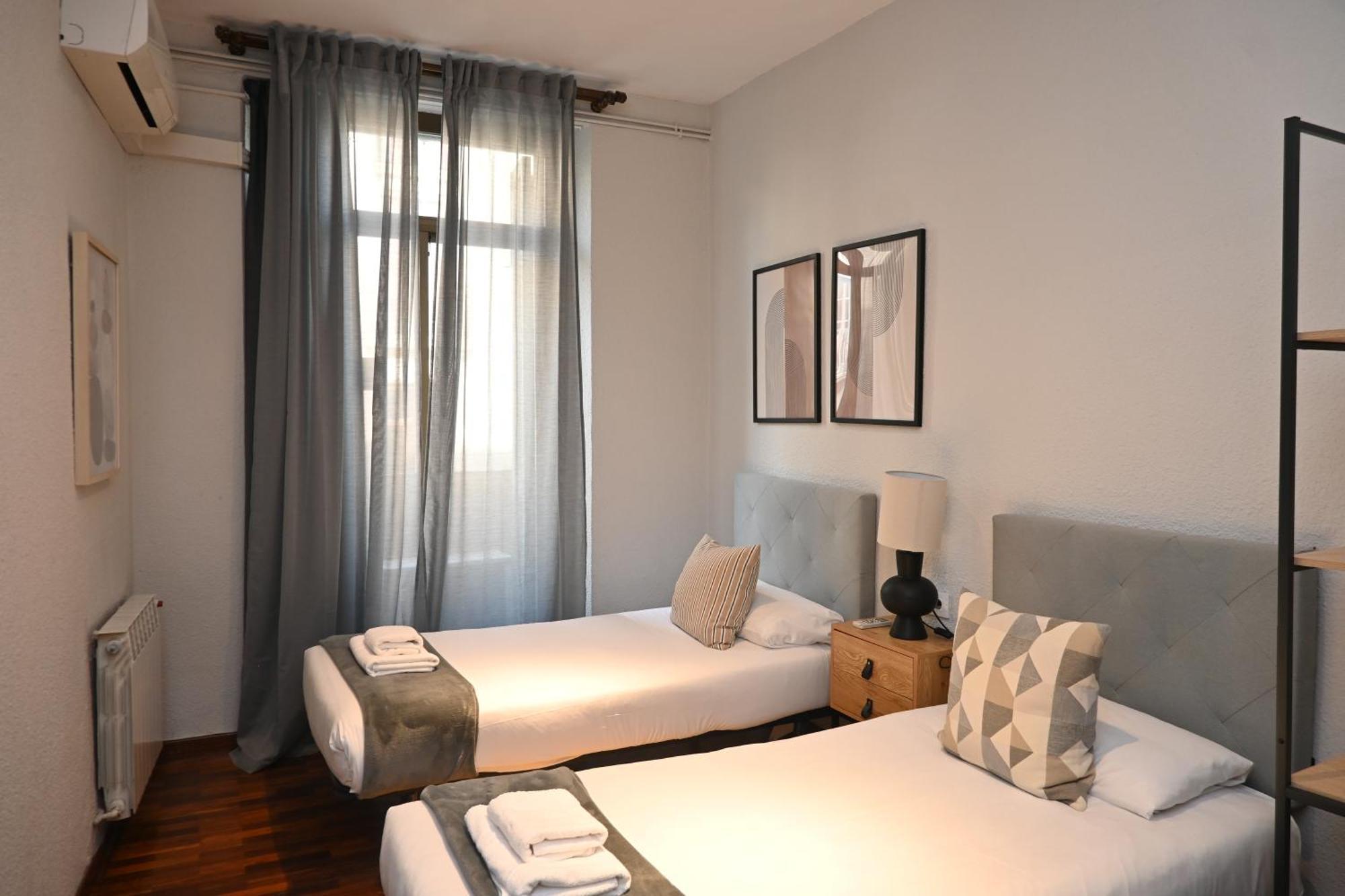 Apartamento Homenfun Ramblas Barcelona