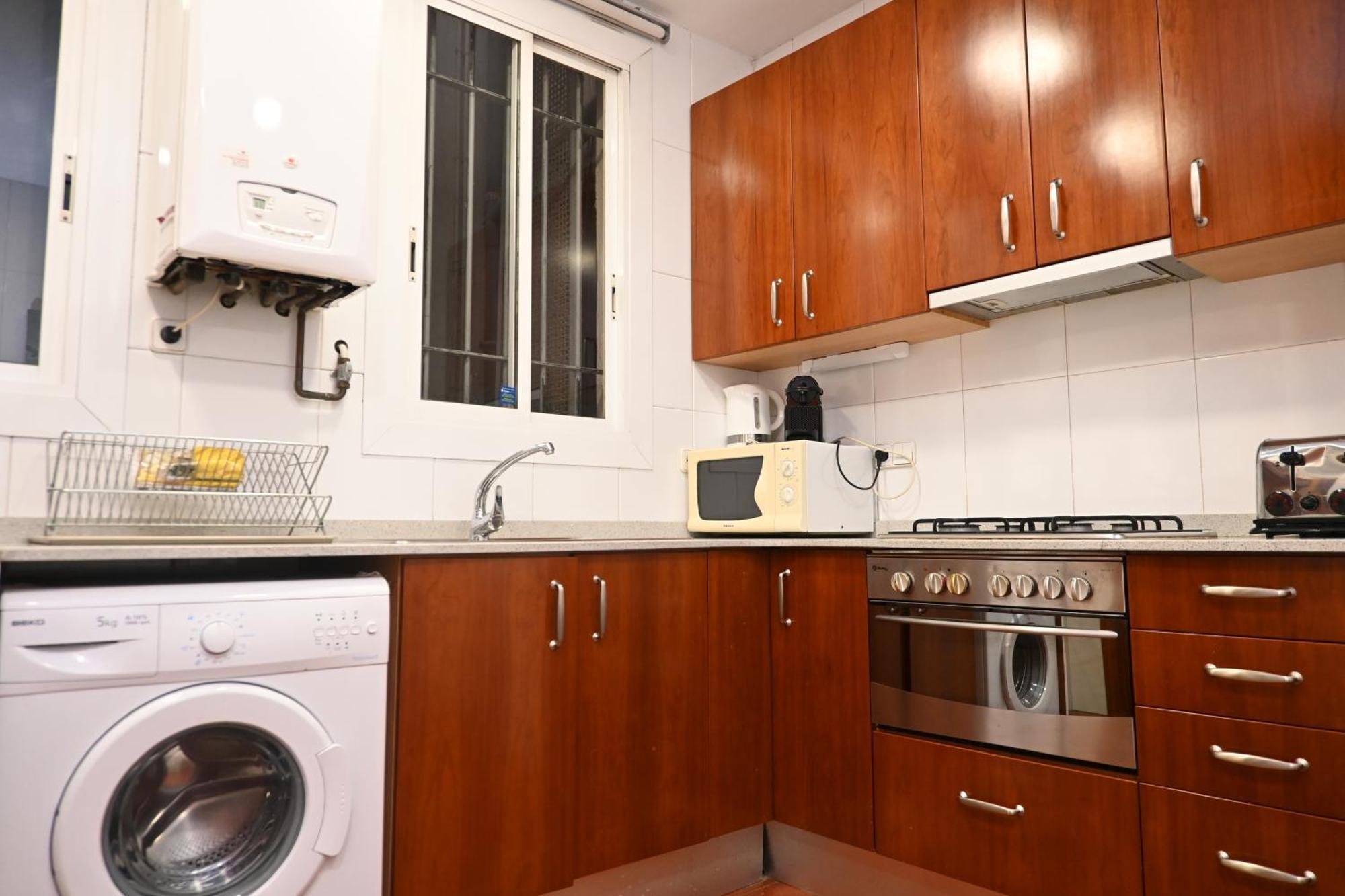 Homenfun Ramblas Apartamento