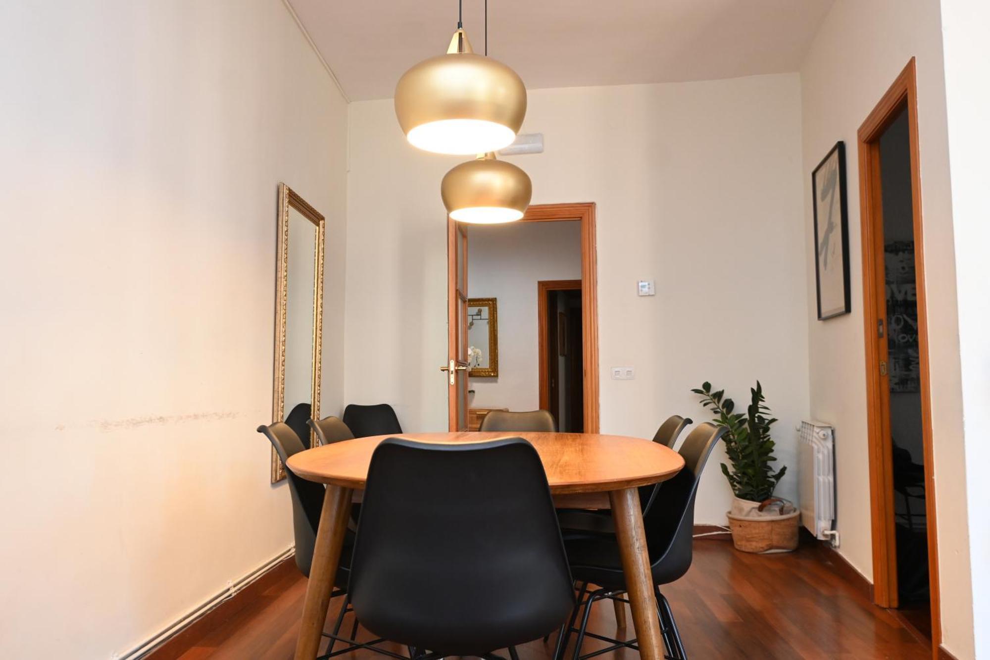Homenfun Ramblas Apartamento Barcelona