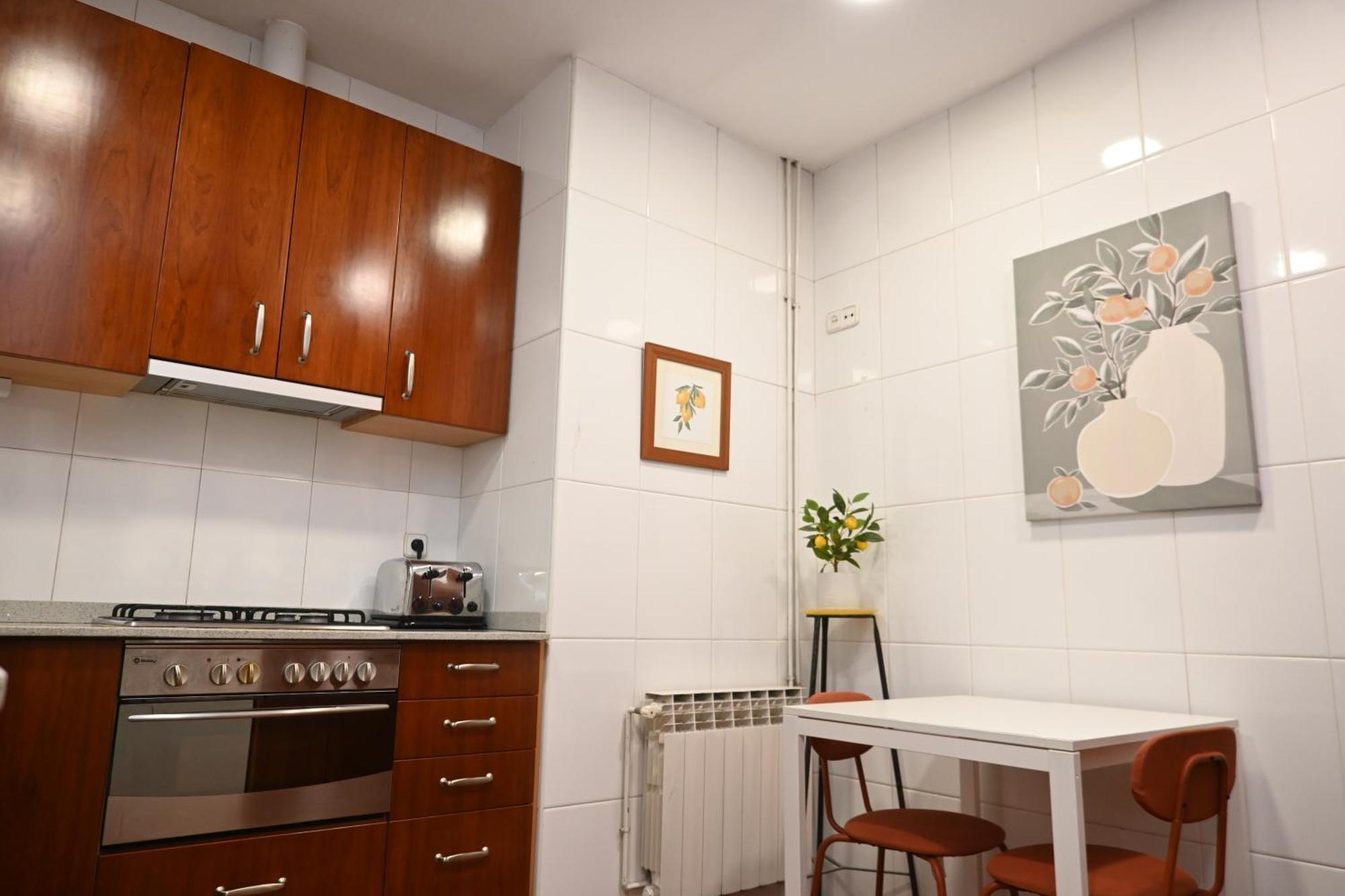 Homenfun Ramblas Apartamento *