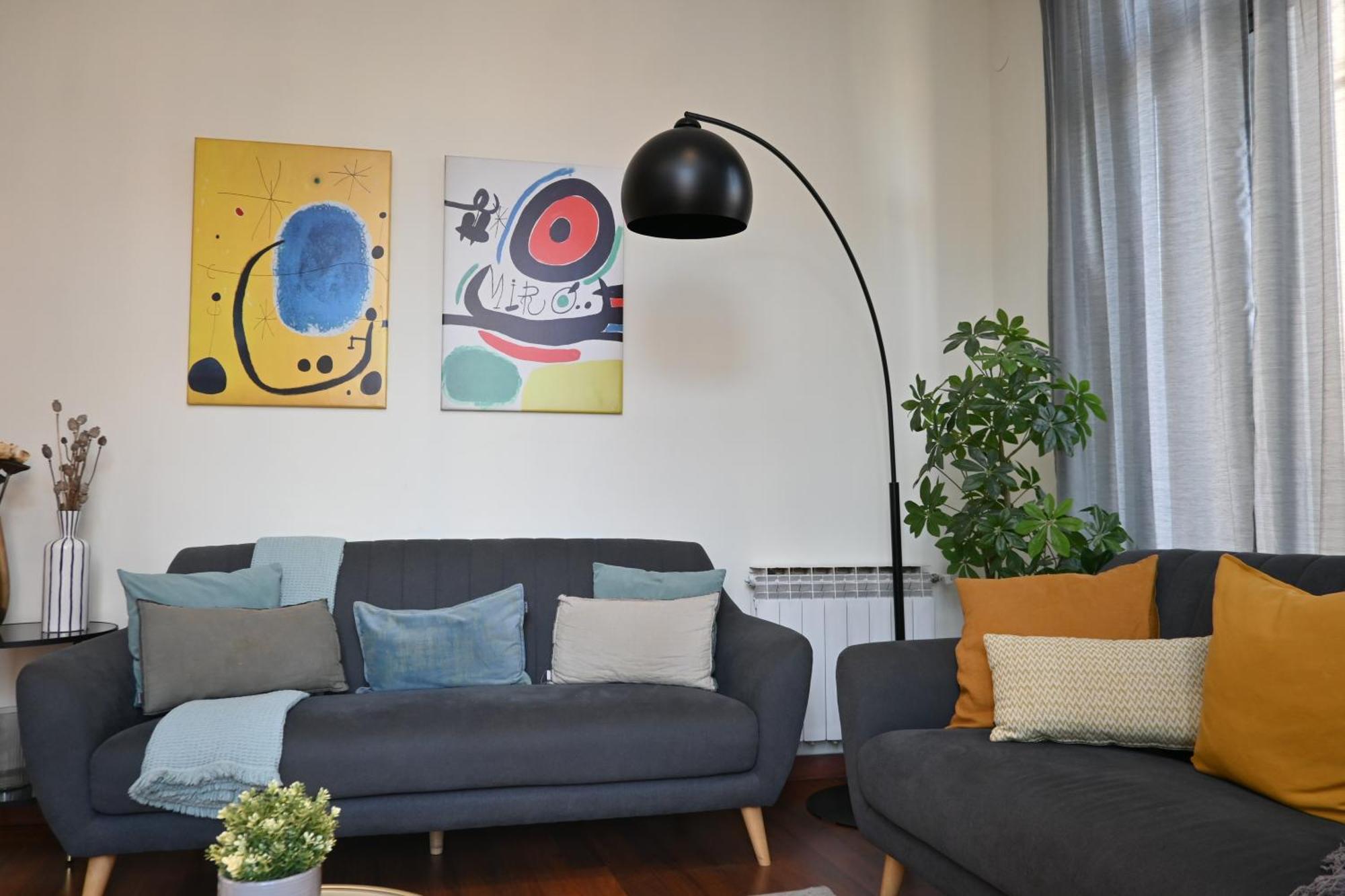 Apartamento Homenfun Ramblas *