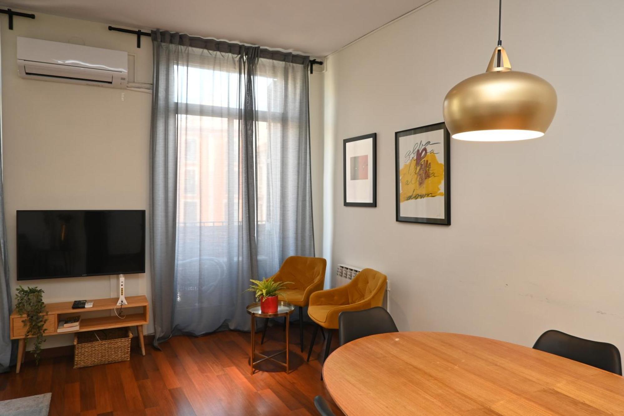 Homenfun Ramblas Apartamento Barcelona