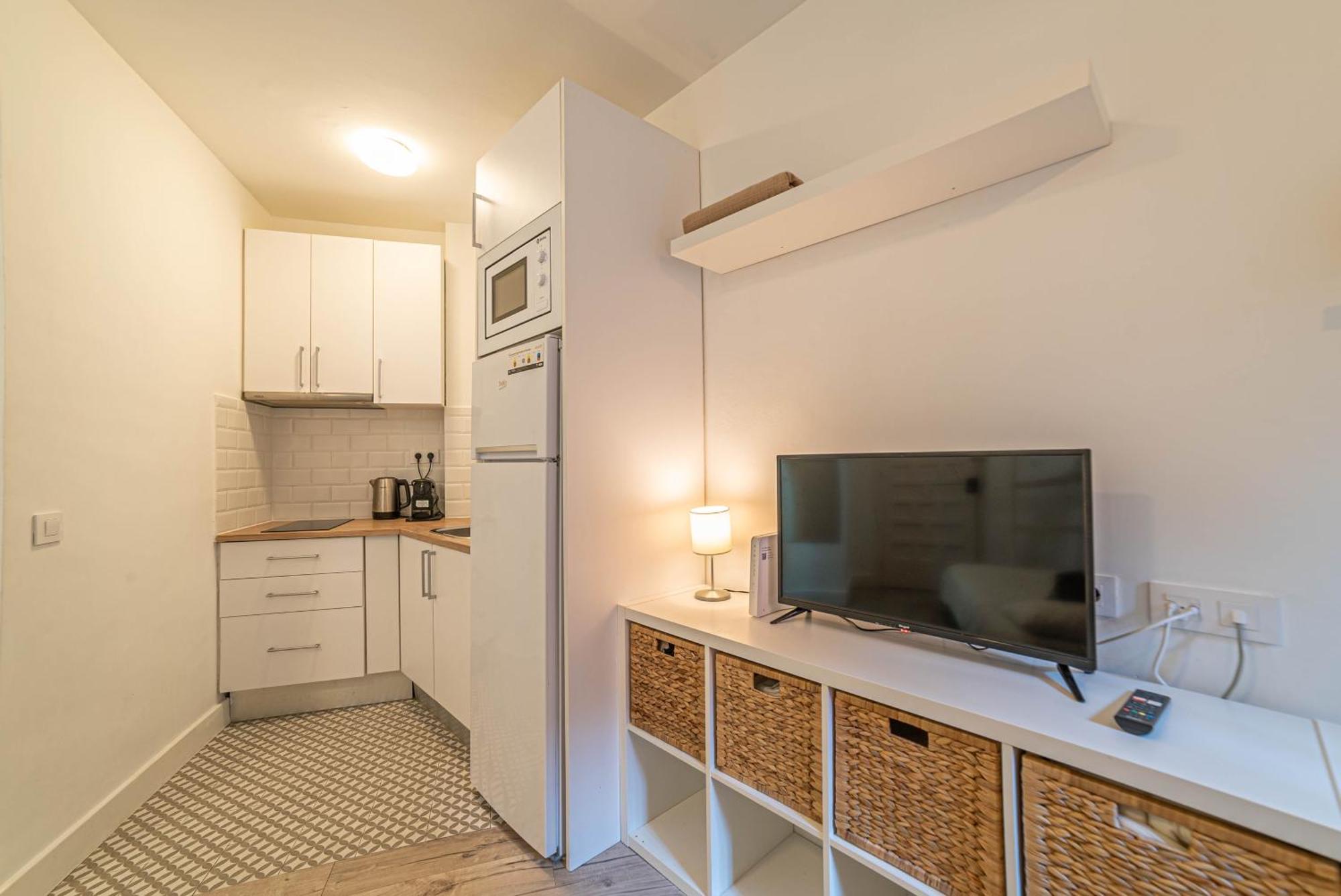 Welcomy Sant Andreu Apartamento *