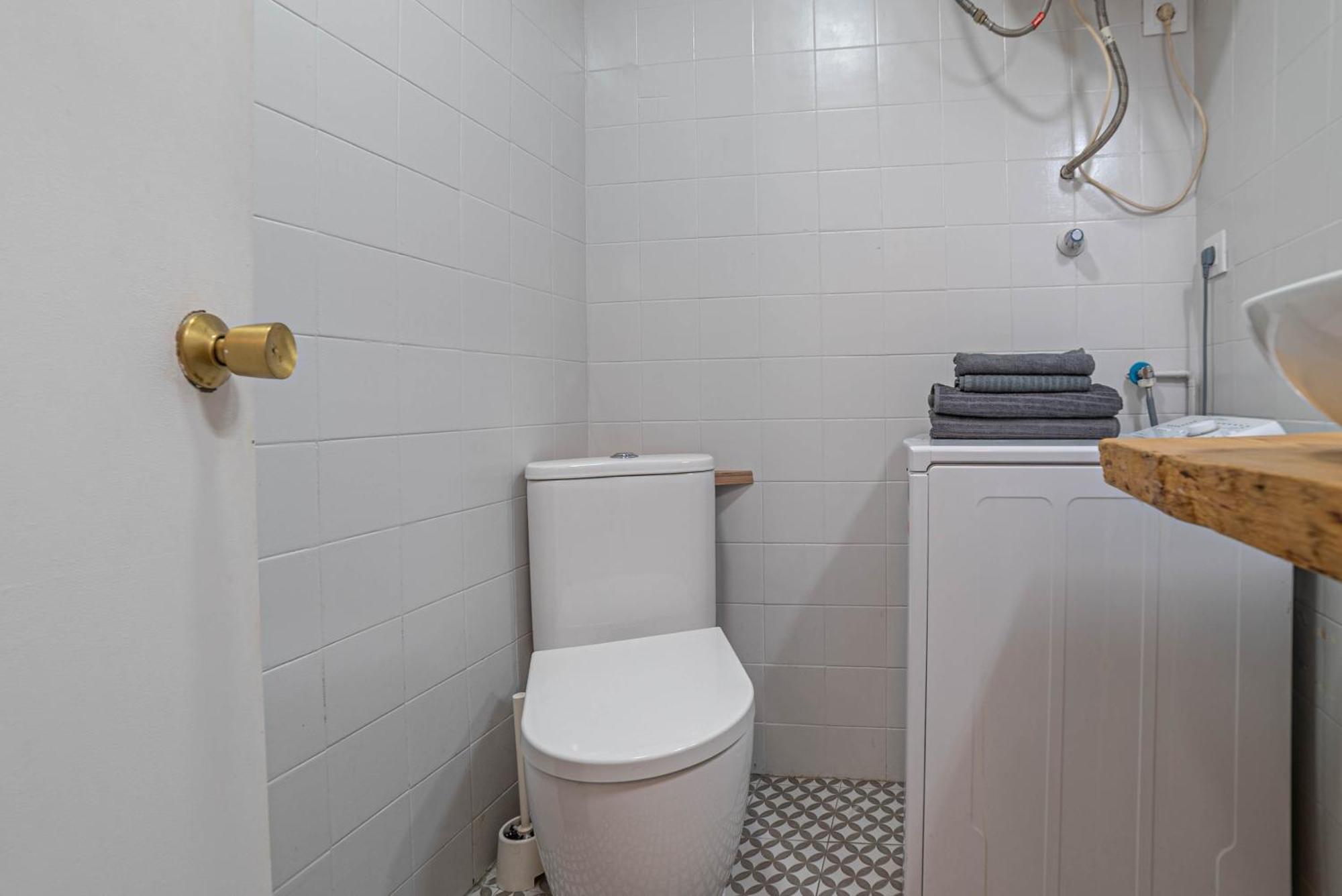Welcomy Sant Andreu Apartamento *