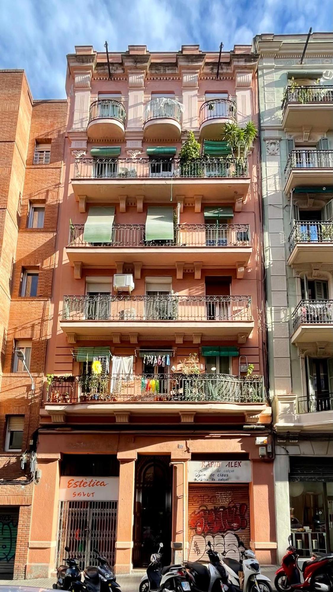 Plaza Espana - Comodo Y Luminoso Con Balcon Y Wifi Apartamento Barcelona