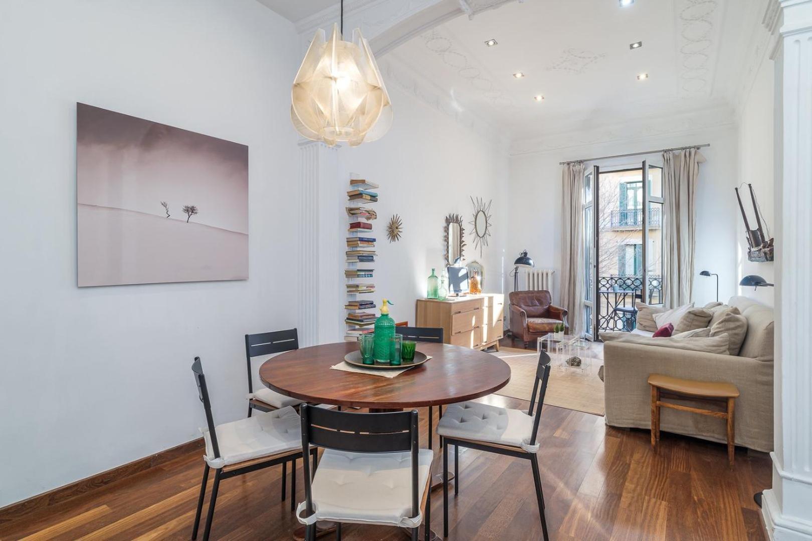 Apartamento Guestready - Getaway Barcelona