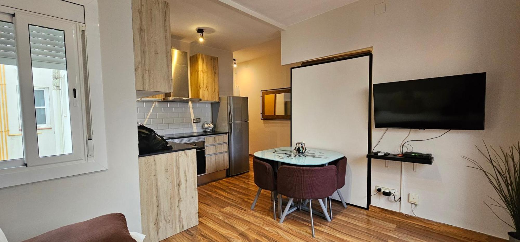 Penthouse In Sagrada Familia *